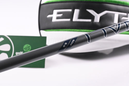 Callaway Elyte Triple Diamond Driver / 9 Degree / Regular Flex Denali Charcoal