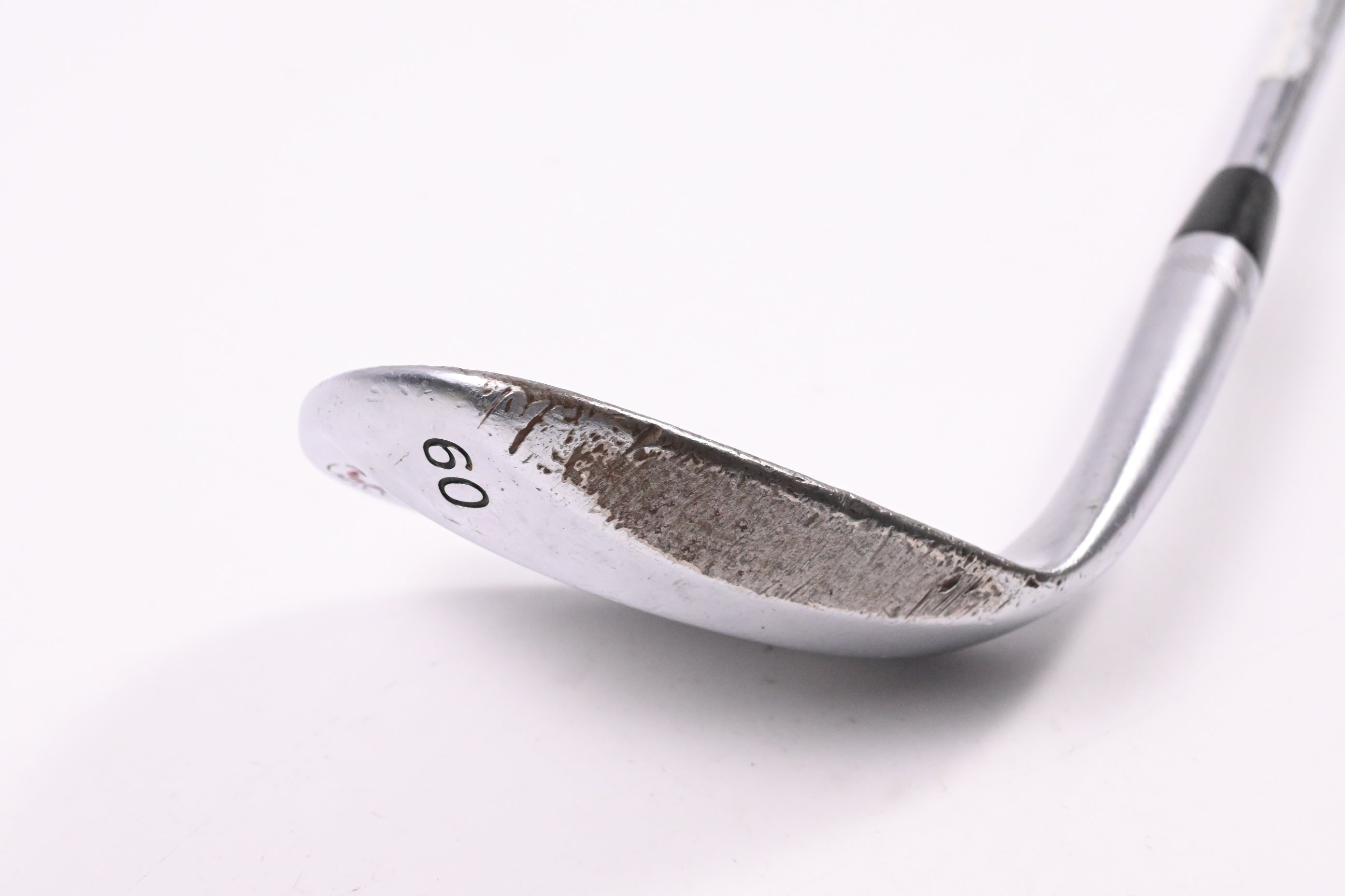 Titleist Vokey Spin Milled 2009 Lob Wedge / 60 Degree / Wedge Flex Steel Shaft