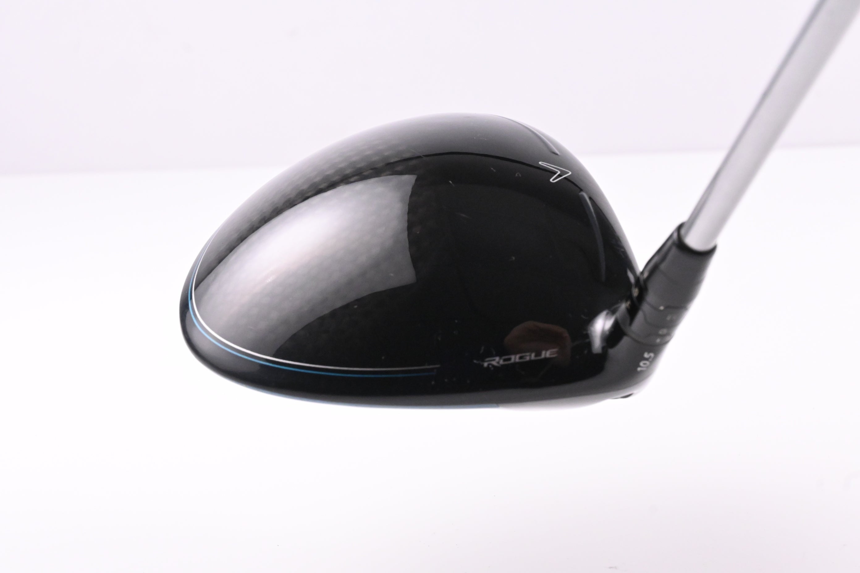 Left Hand Callaway Rogue Draw Driver / 9 Degree / Senior Flex Aldila Quaranta 40