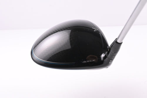 Left Hand Callaway Rogue Draw Driver / 9 Degree / Senior Flex Aldila Quaranta 40