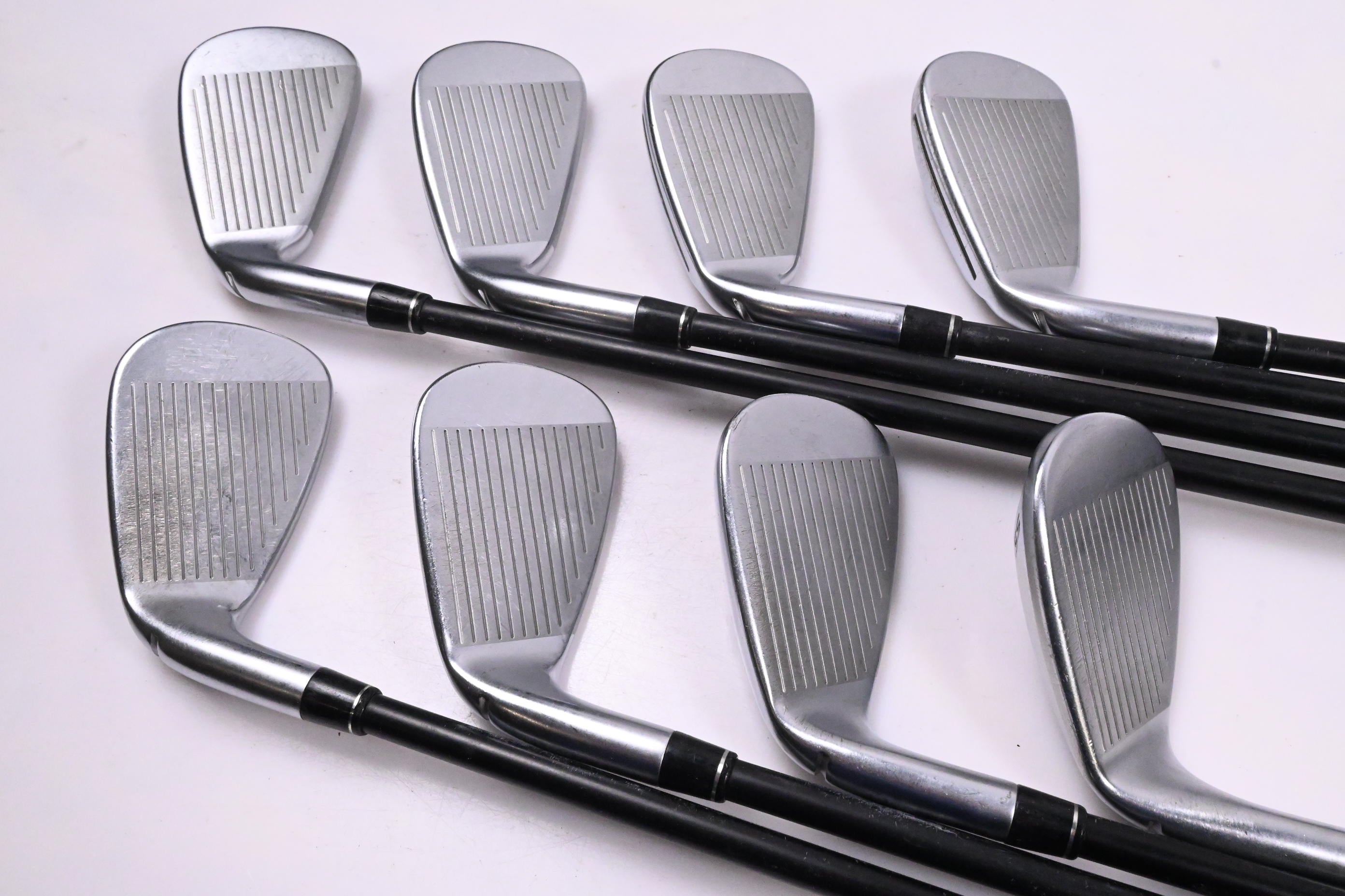 Taylormade Rocketbladez Irons / 4-PW+SW / Regular Flex RocketFuel 65 Shafts