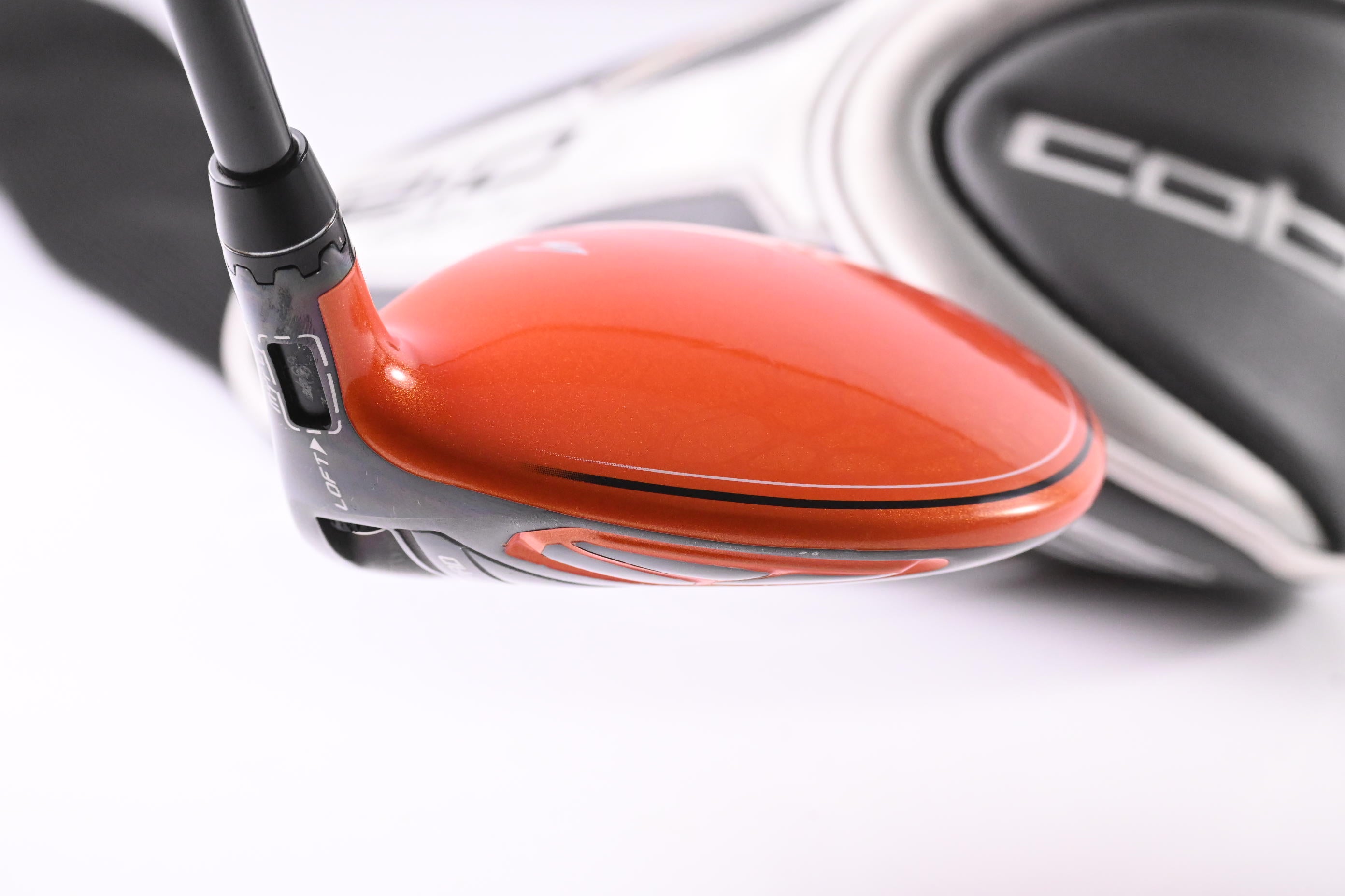 Cobra Bio Cell #3-4 Wood / 13-16 Degree / Regular Flex Project X PXv 58 Shaft