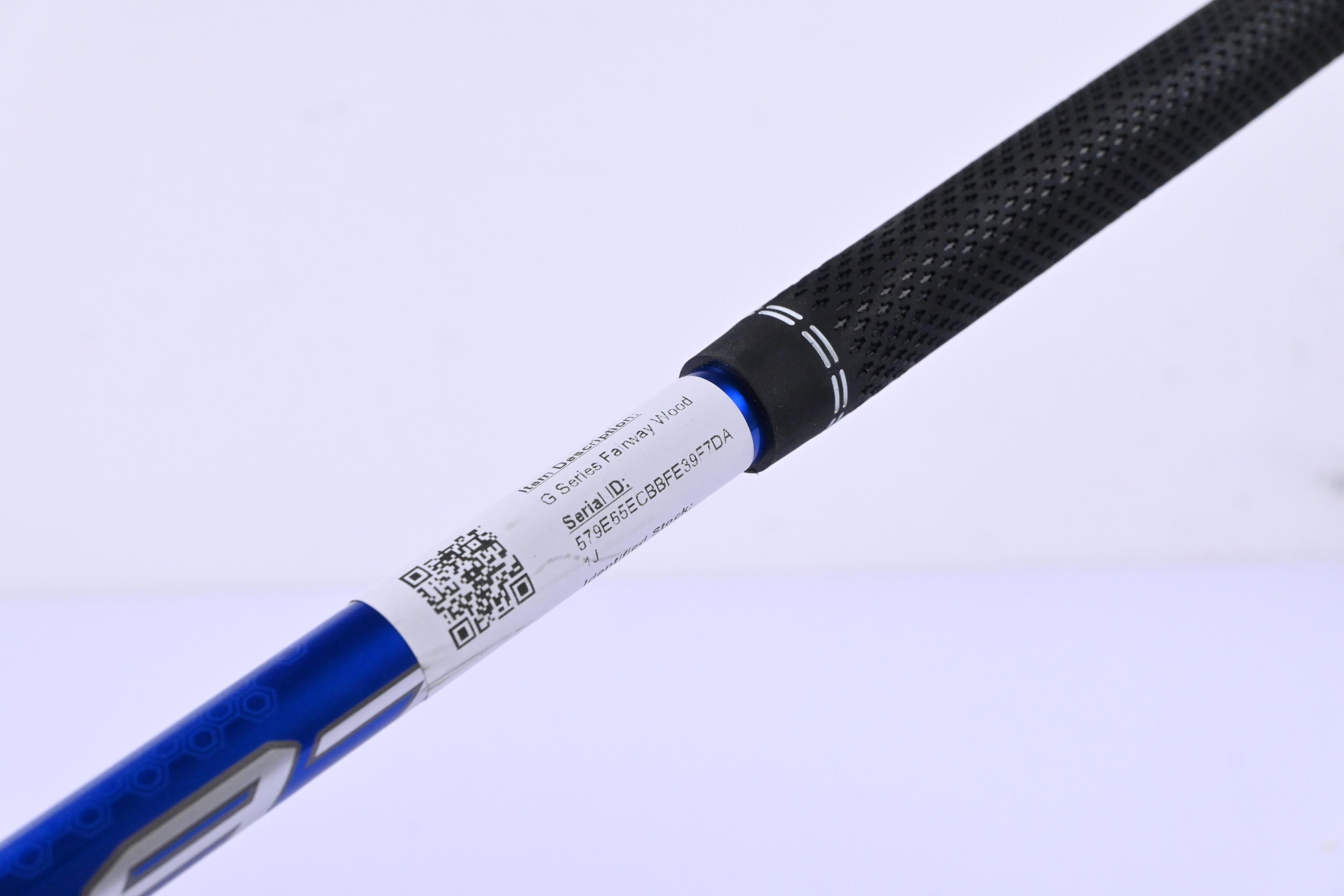 Ping G Series #5 Wood / 17.5 Degree / X-Flex C6 Blue 70 Shaft