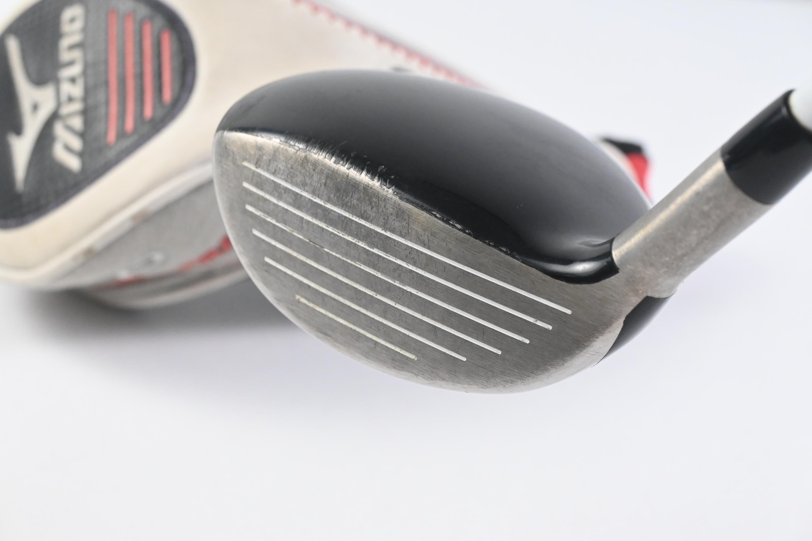 Mizuno MP Titanium #5 Wood / 18 Degree / Regular Flex Fubuki 74 Shaft