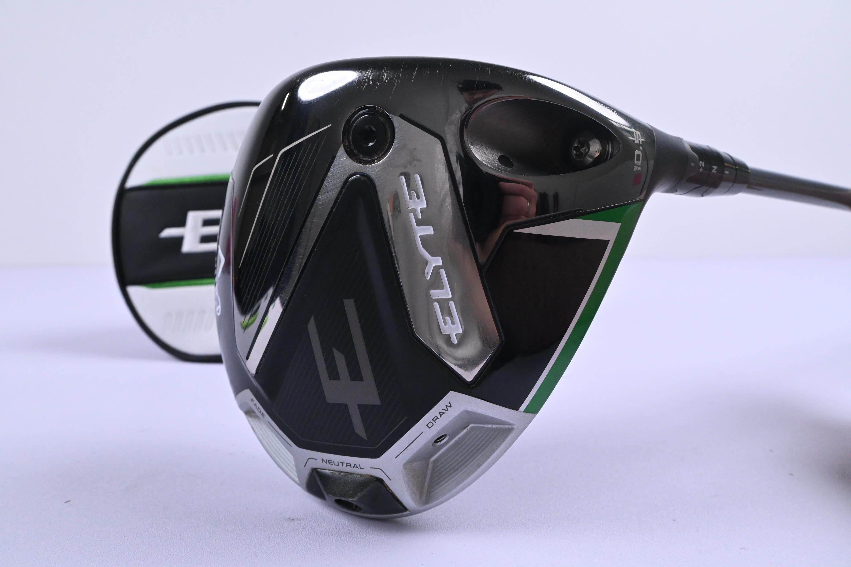 Callaway Elyte Driver / 10.5 Degree / Regular Flex Project X Denali Charcoal 50