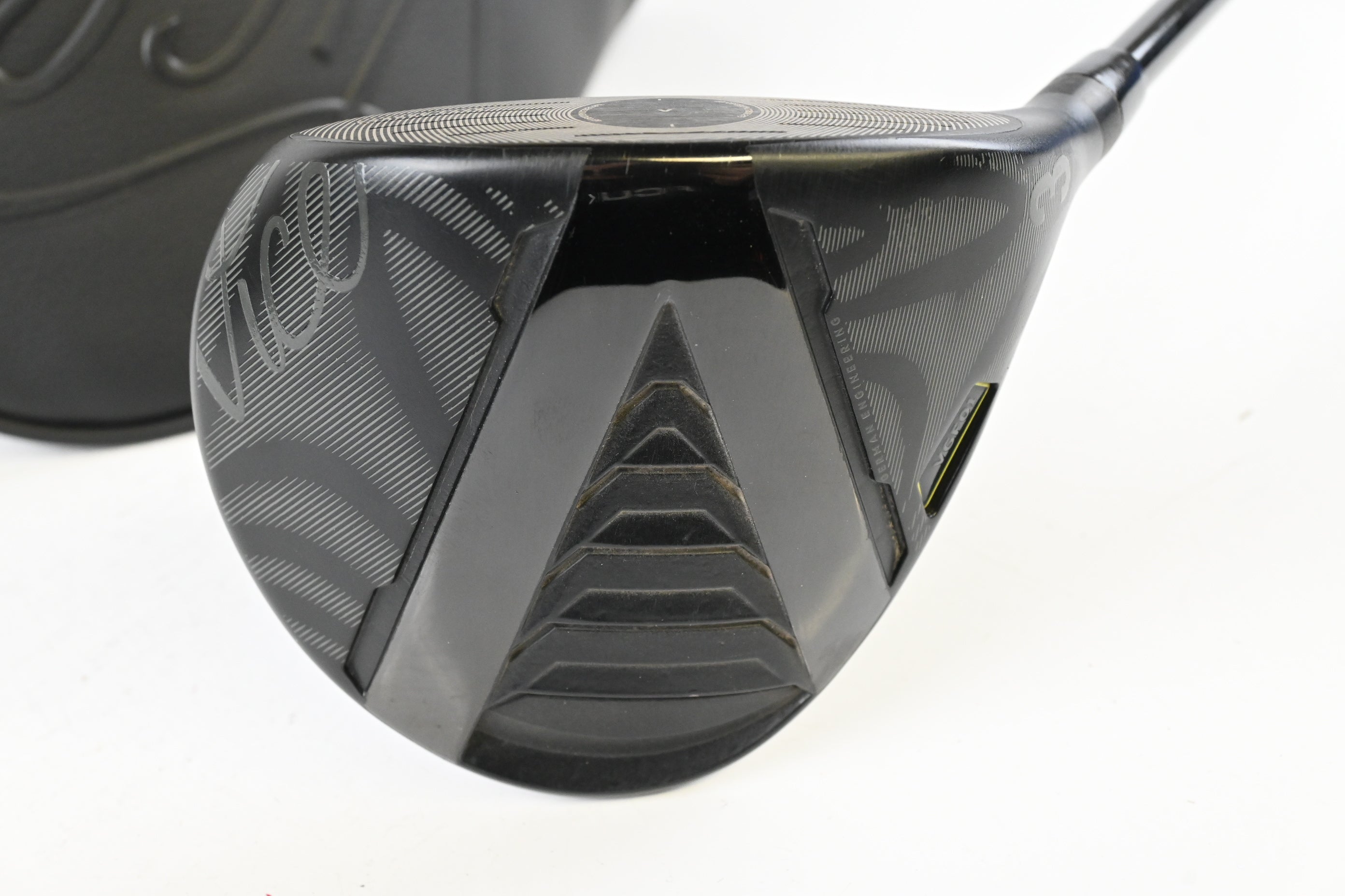 Vice Golf VGF01 #3 Wood / 15 Degree / Stiff Flex KBS Tour Driven 60 Shaft