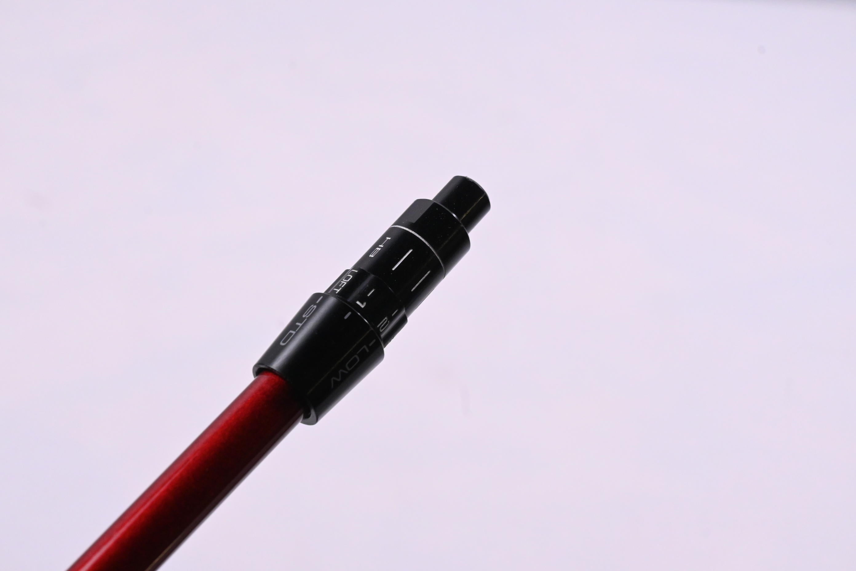 Project X Denali Red 60 #3 Hybrid Shaft / Senior Flex / Mizuno Adapter