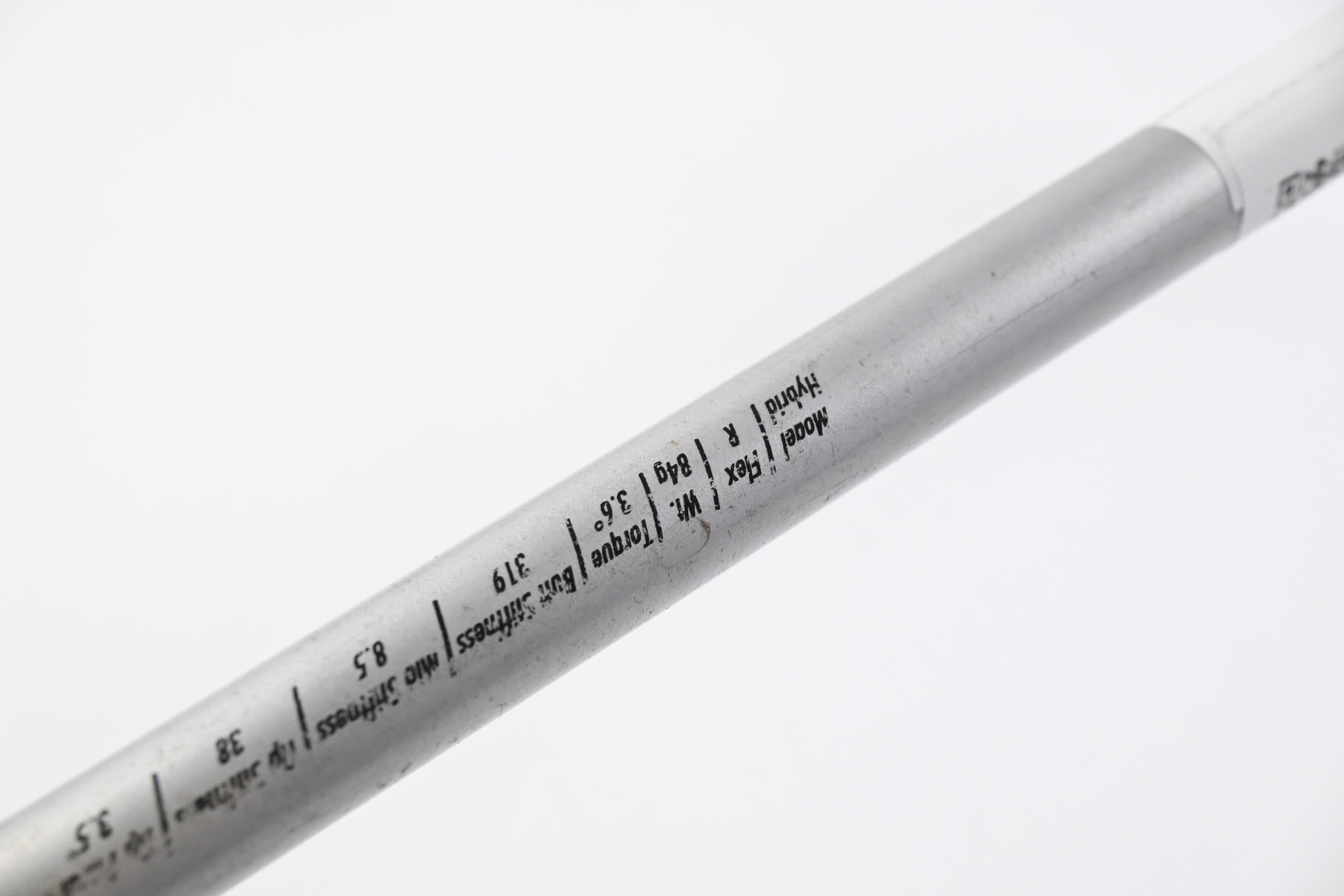 Ping G10 #3 Hybrid / 21 Degree / Regular Flex UST Proforce V2 84 Shaft