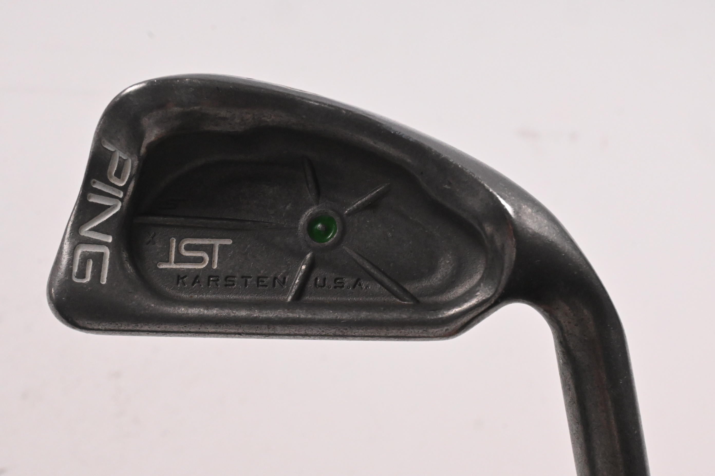 Ping ISI #2 Iron / 18 Degree / Green Dot / Regular Flex Ping Karsten Shaft