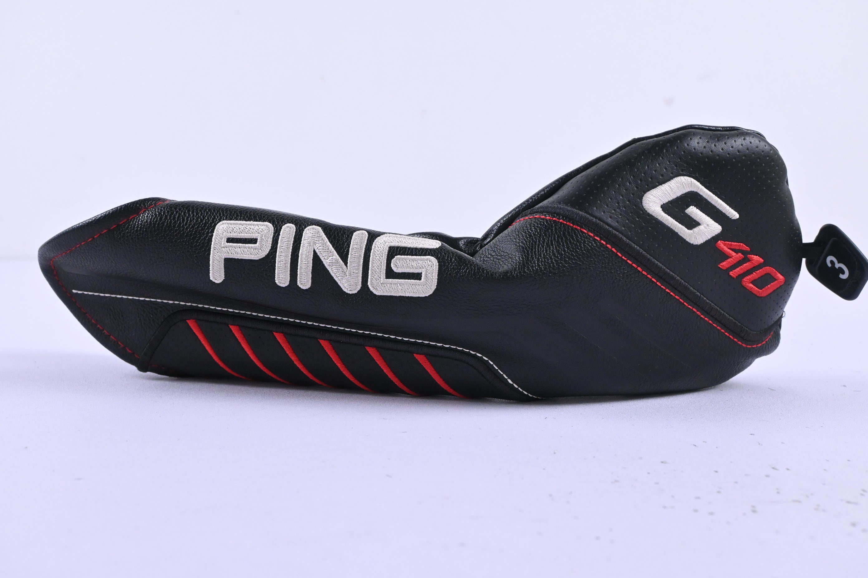 Ping G410 #3 Wood / 14.5 Degree / Stiff Flex Ping Alta CB Red 65 Shaft