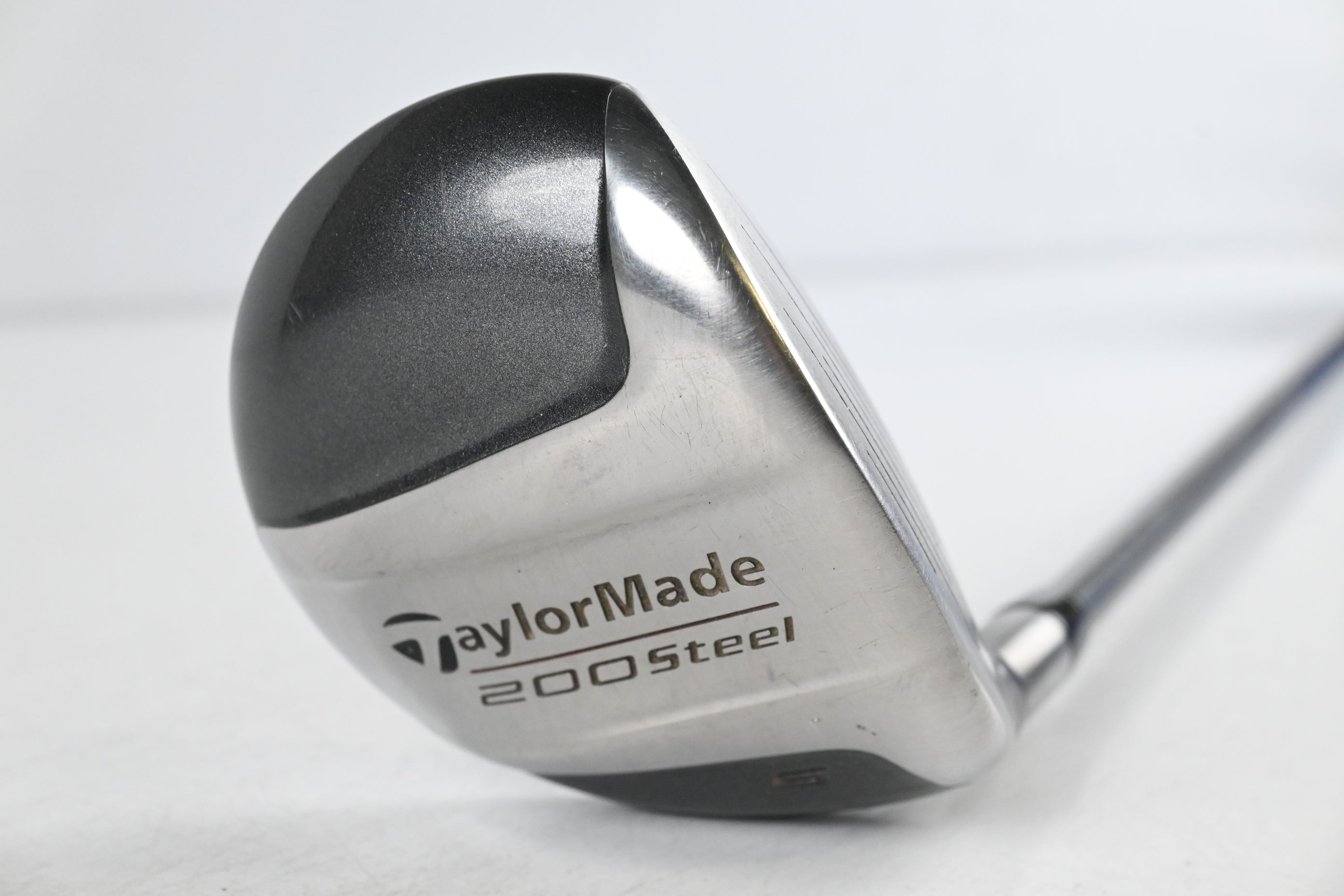 Taylormade 200 Steel #5 Wood / 18 Degree / Stiff Flex Taylormade Lite 90
