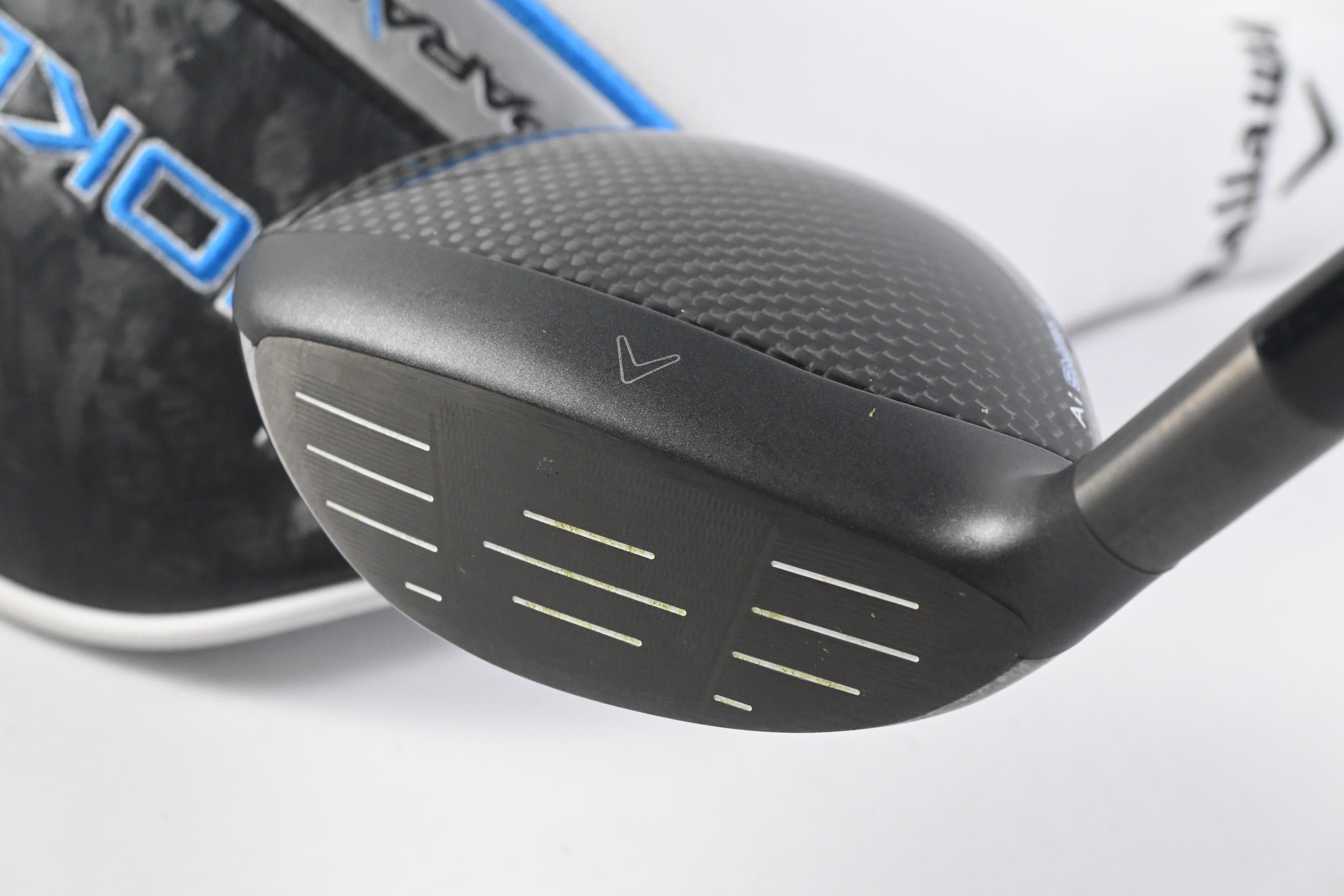 Callaway Paradym Ai Smoke Max #5 Wood / 18 Degree / Regular Flex Tensei AV 65