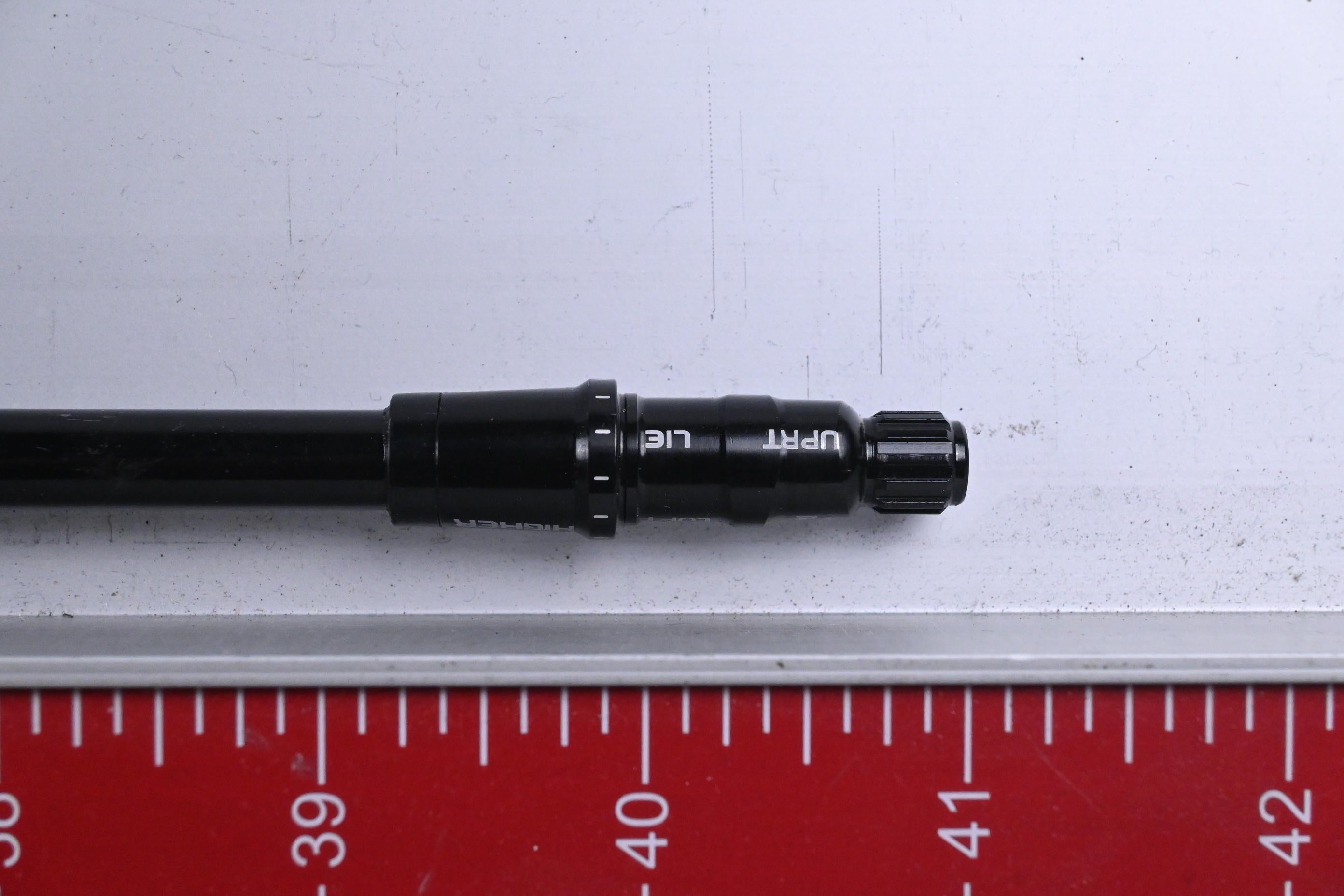 Fujikura Ventus TR Blue 6 #7 Wood Shaft / Senior Flex / Taylormade 2nd Gen