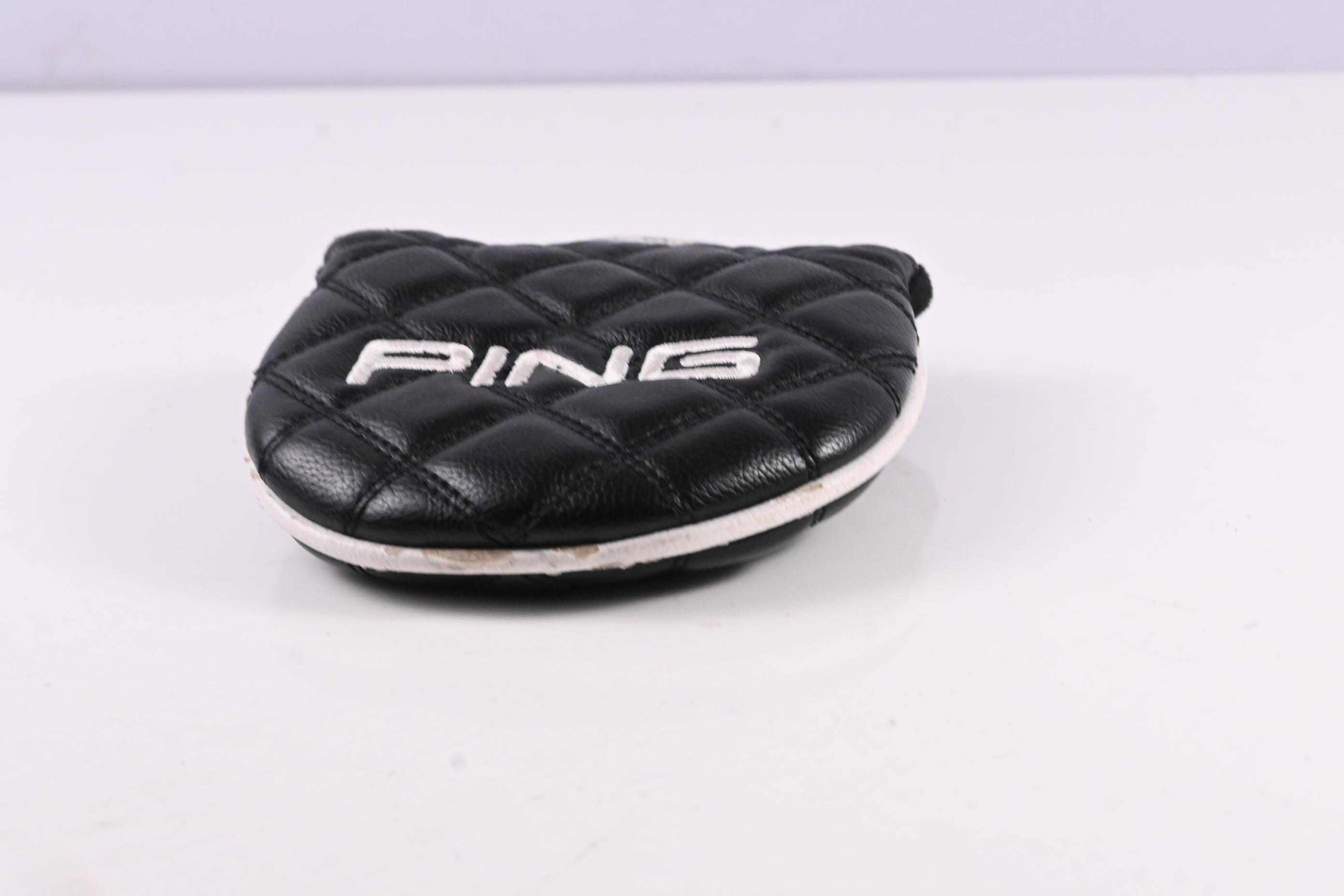 Ping 2024 Fetch Putter / Black Dot / 34 Inch