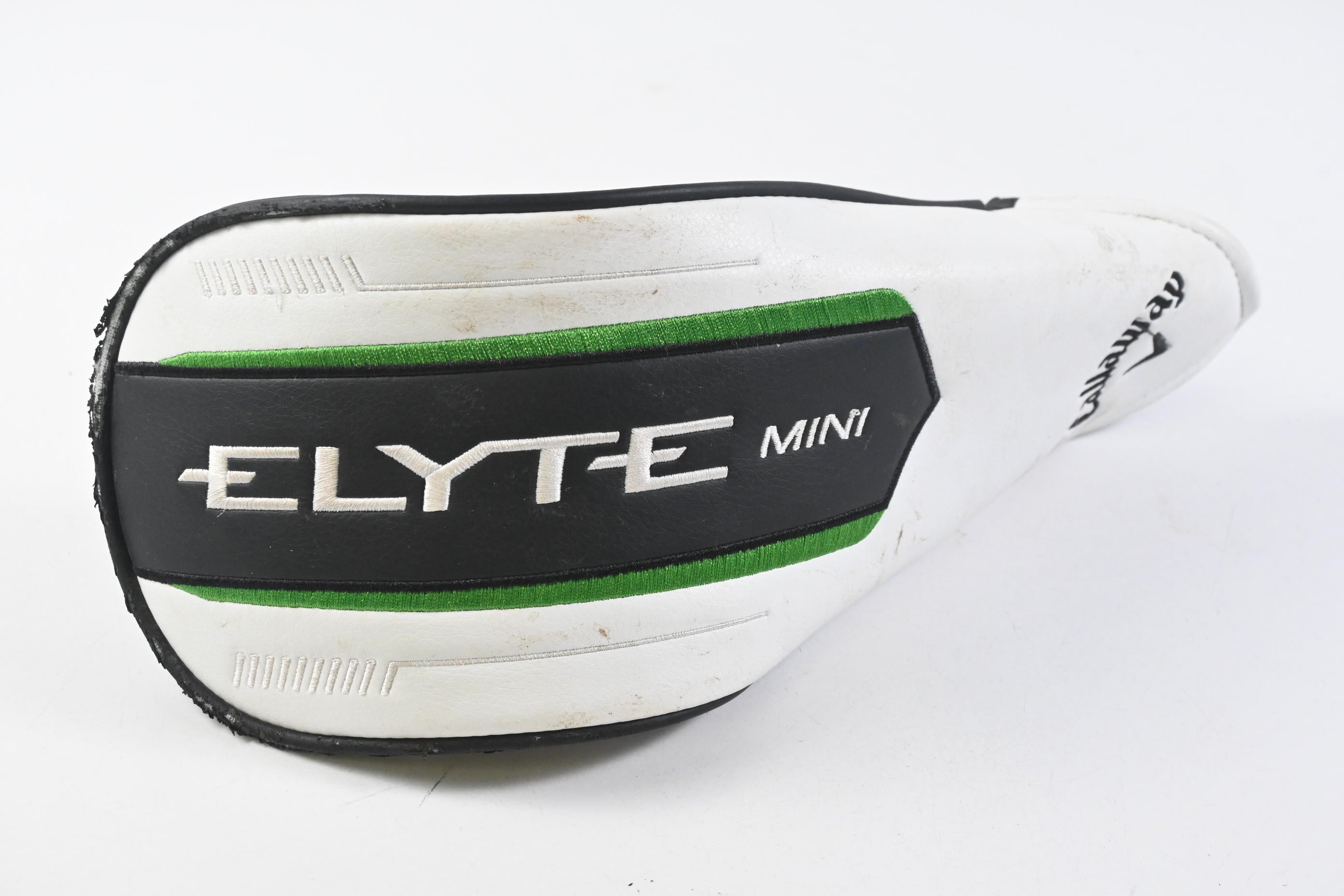 Callaway Elyte Mini Driver / 11.5 Degree / Stiff Flex Denali Charcoal 60 Shaft
