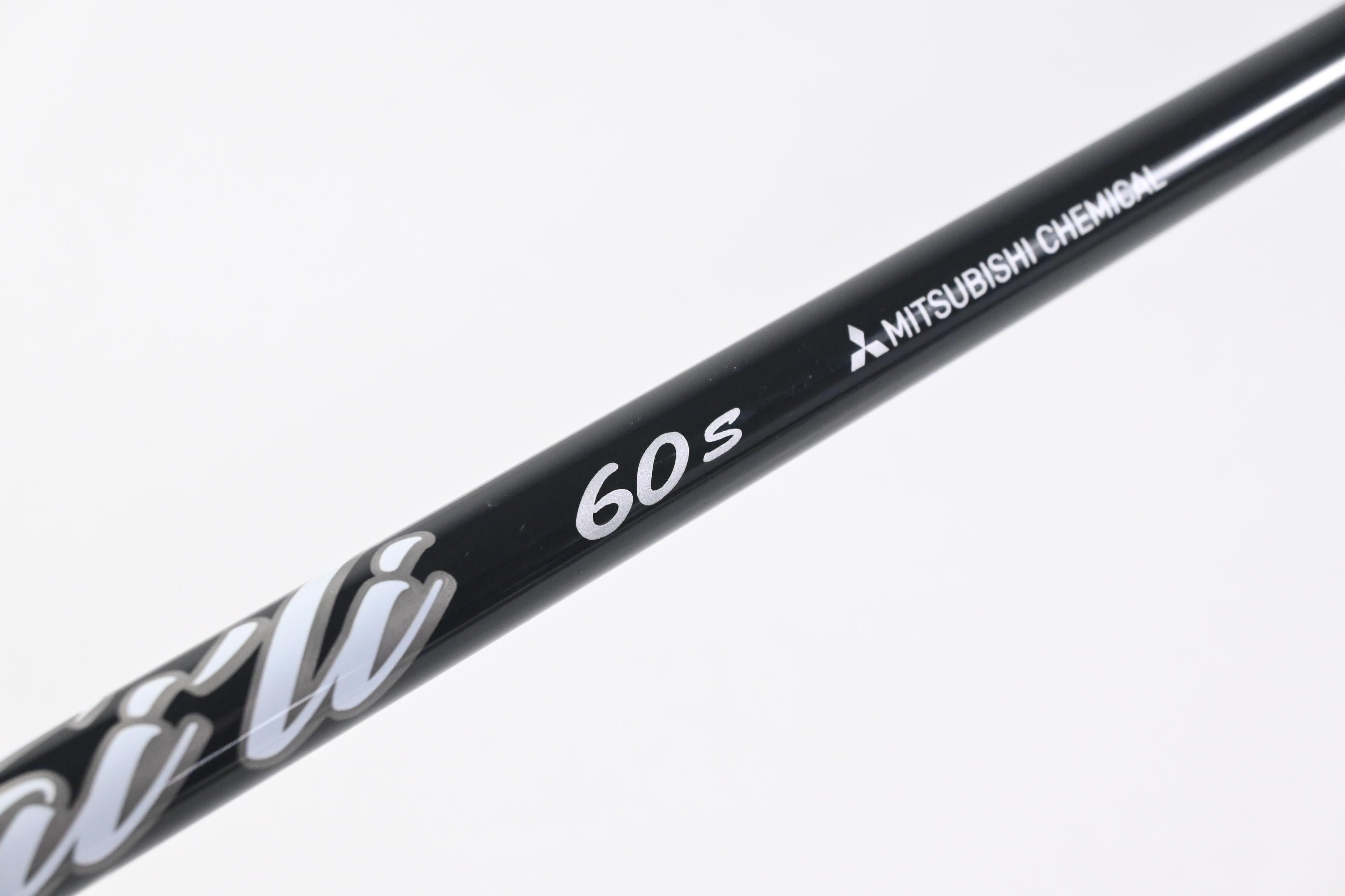 Mitsubishi Chemical Kai'li White 60 Driver Shaft / Stiff Flex / Ping 3rd Gen