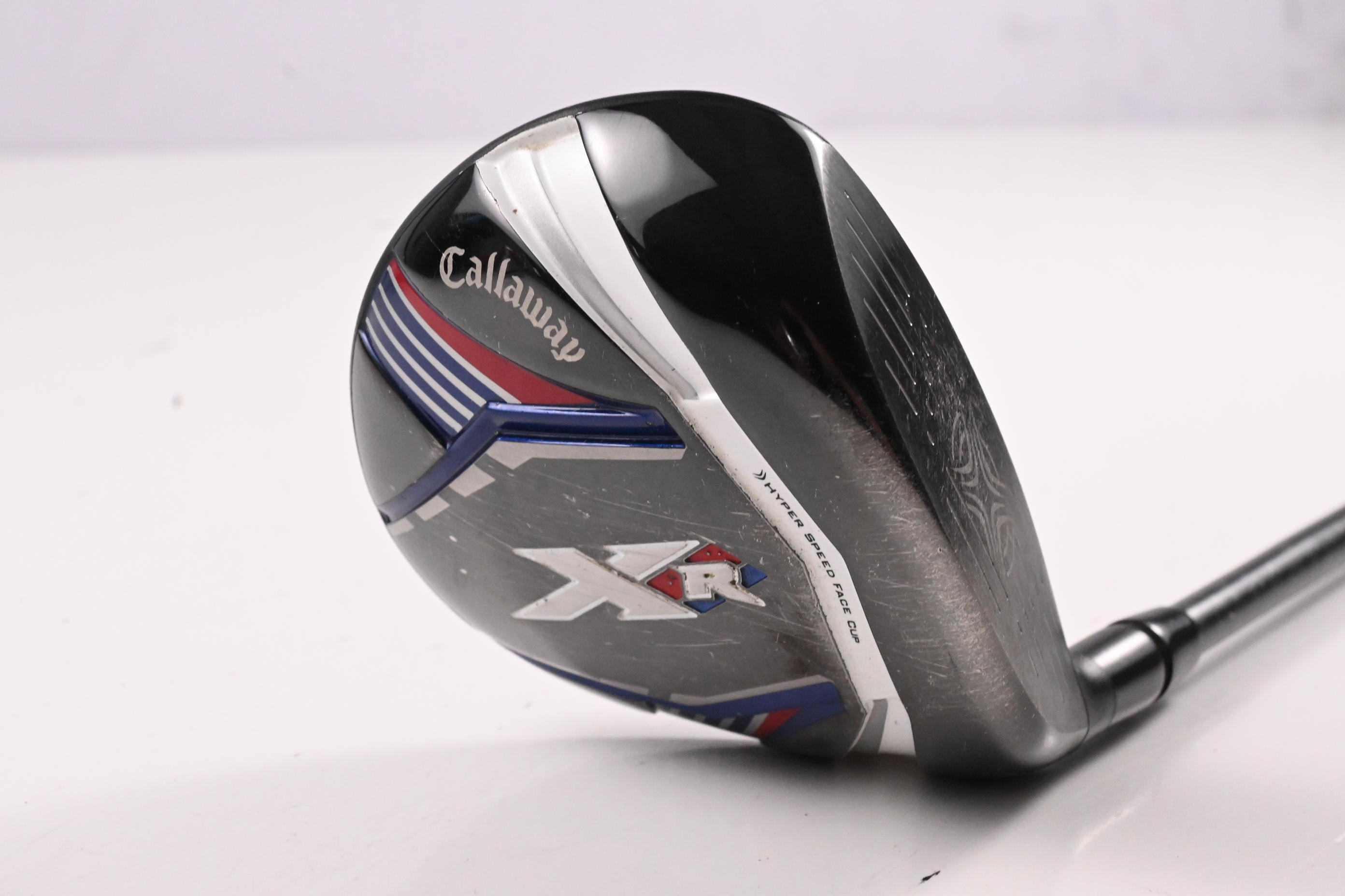 Callaway XR #3 Wood / 15 Degree / Regular Flex Project X Shaft