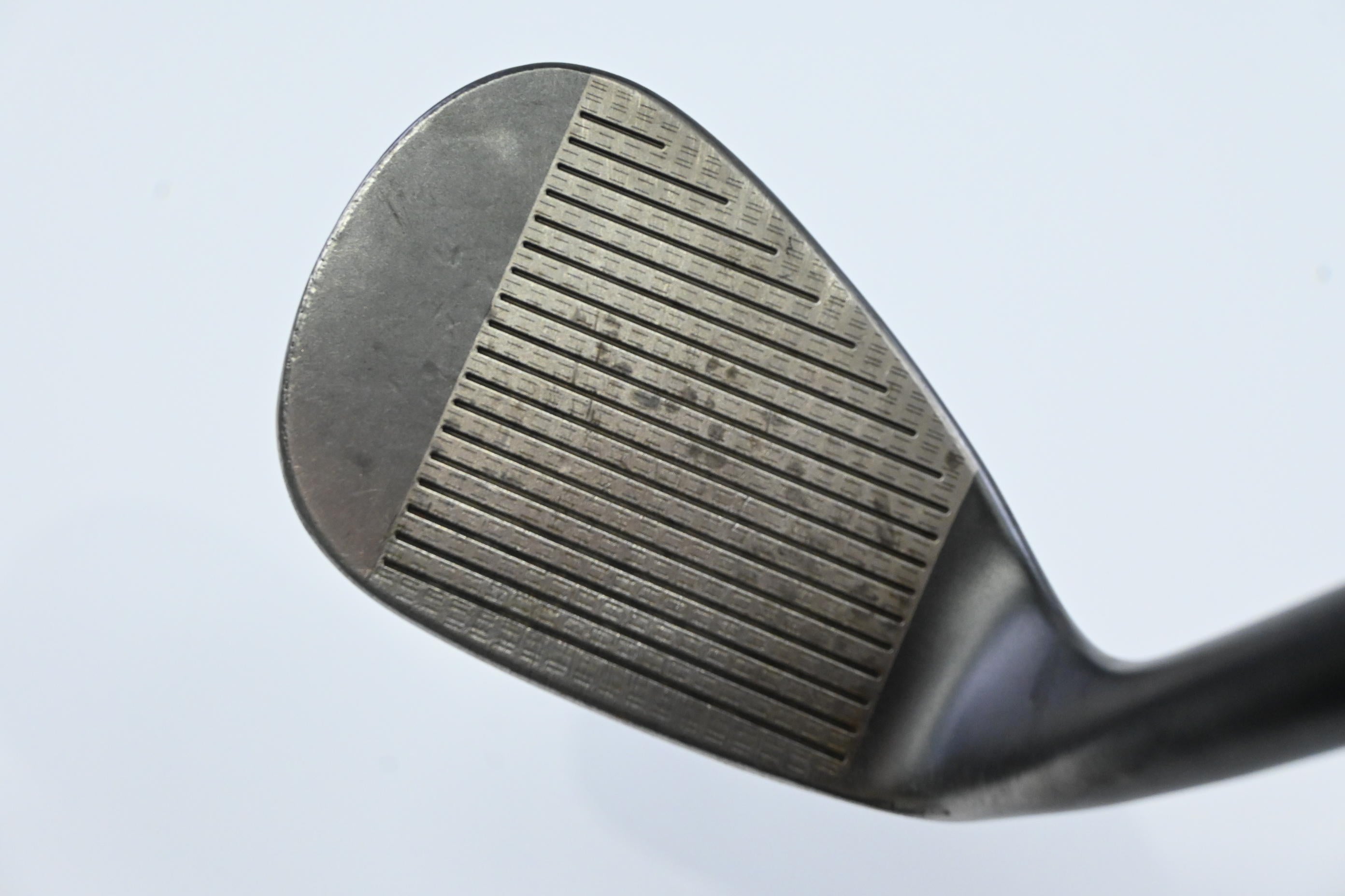 Taylormade Milled Grind 2 Black Lob Wedge / 58 Degree / Wedge Flex Dynamic Gold