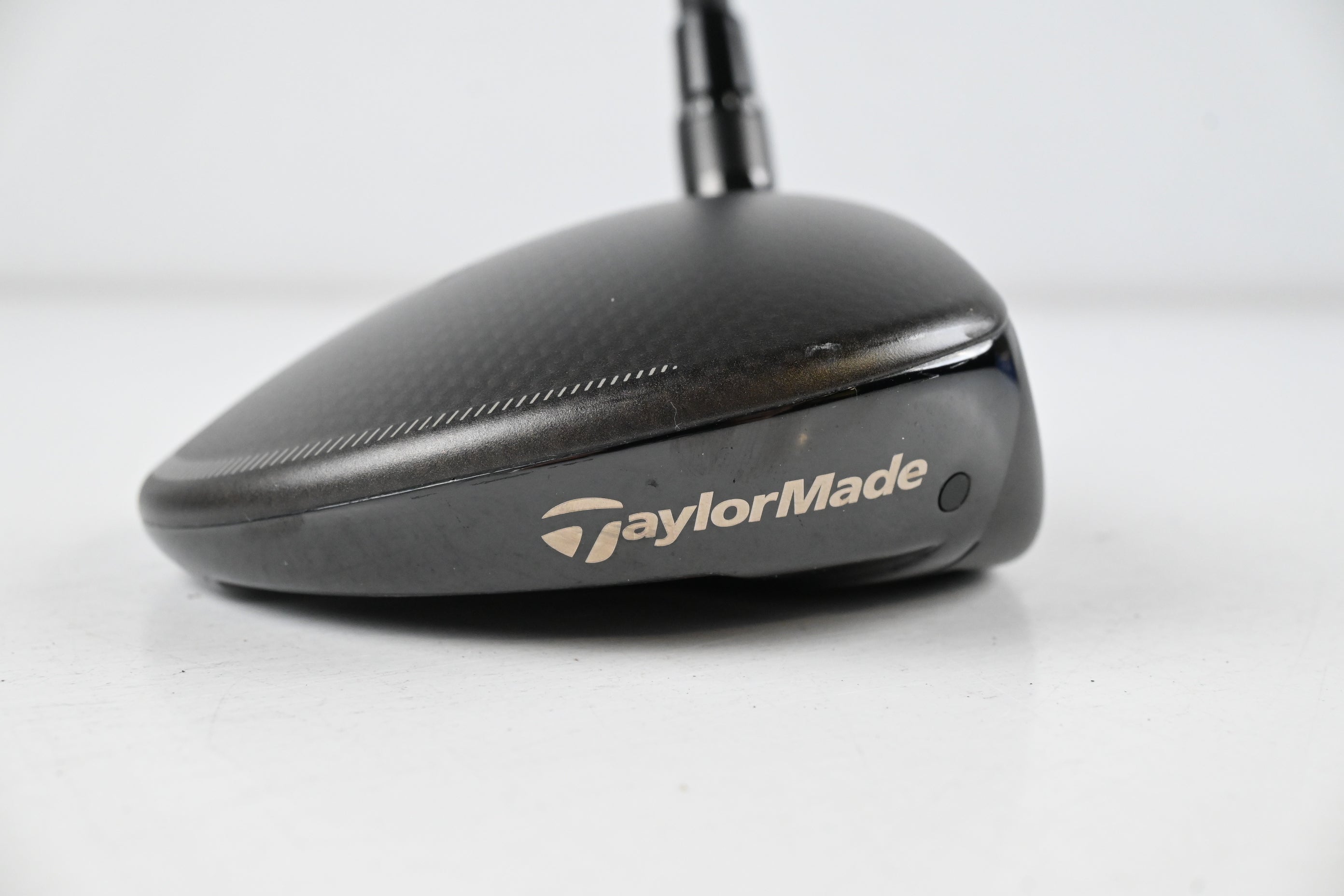 Taylormade Qi4D #3 HL Wood / 16.5 Degree / Regular Flex REAX 55 Shaft