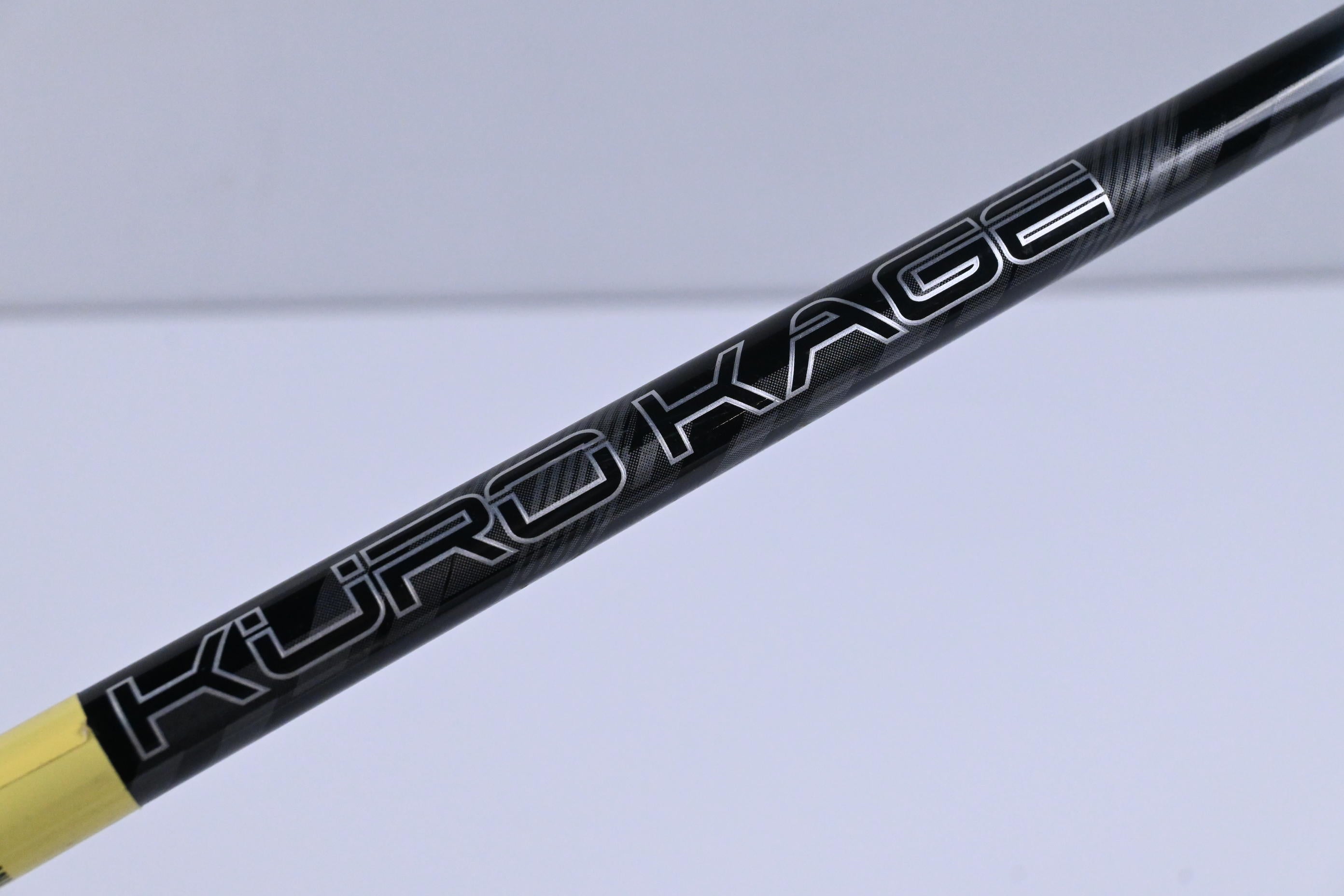 Kuro Kage Black 50 #3 Wood Shaft / Senior Flex / Callaway 2nd Gen