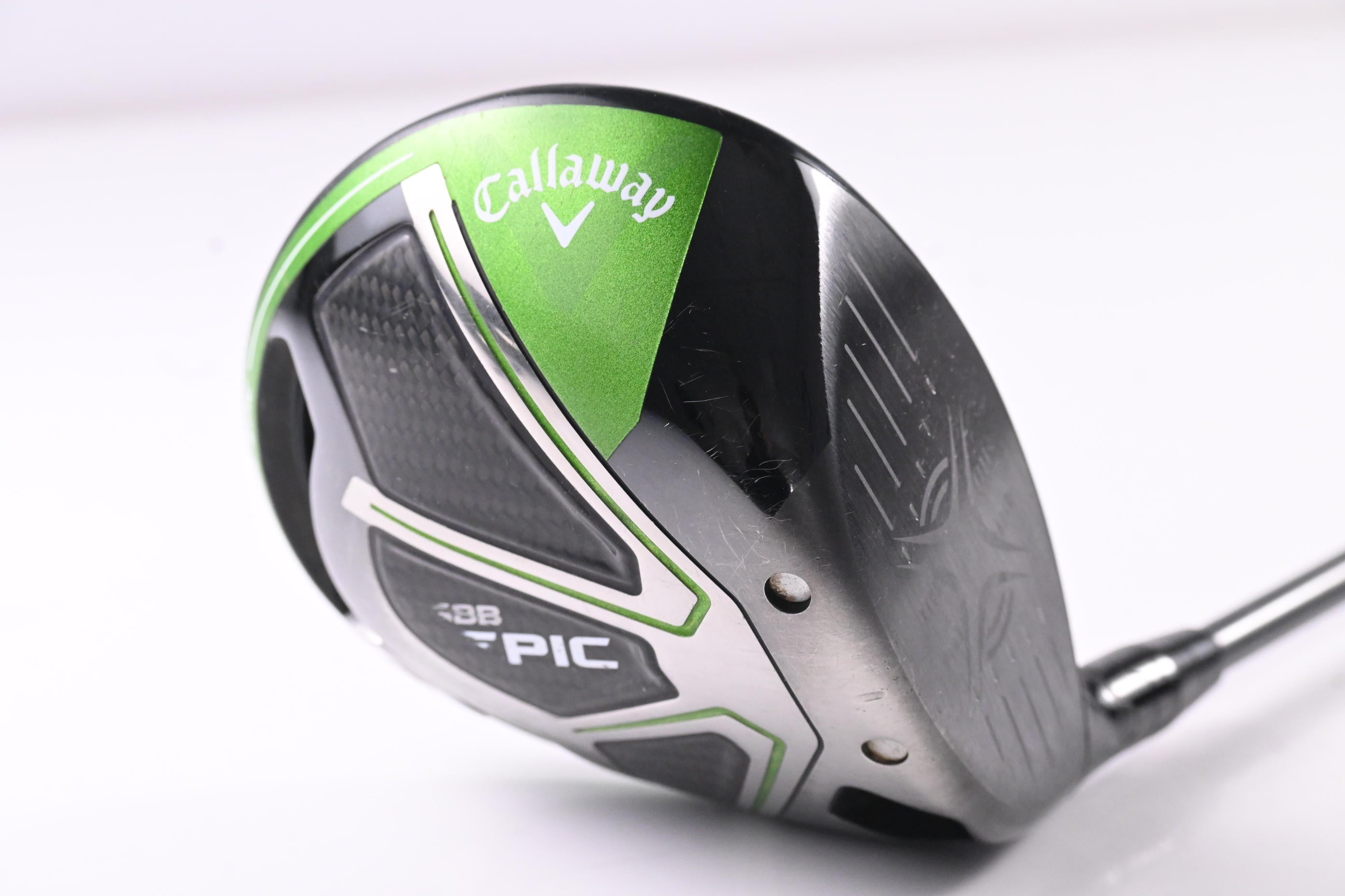 Callaway GBB Epic Driver / 9 Degree / Stiff Flex Hzrdus Smoke iM10 50 Shaft
