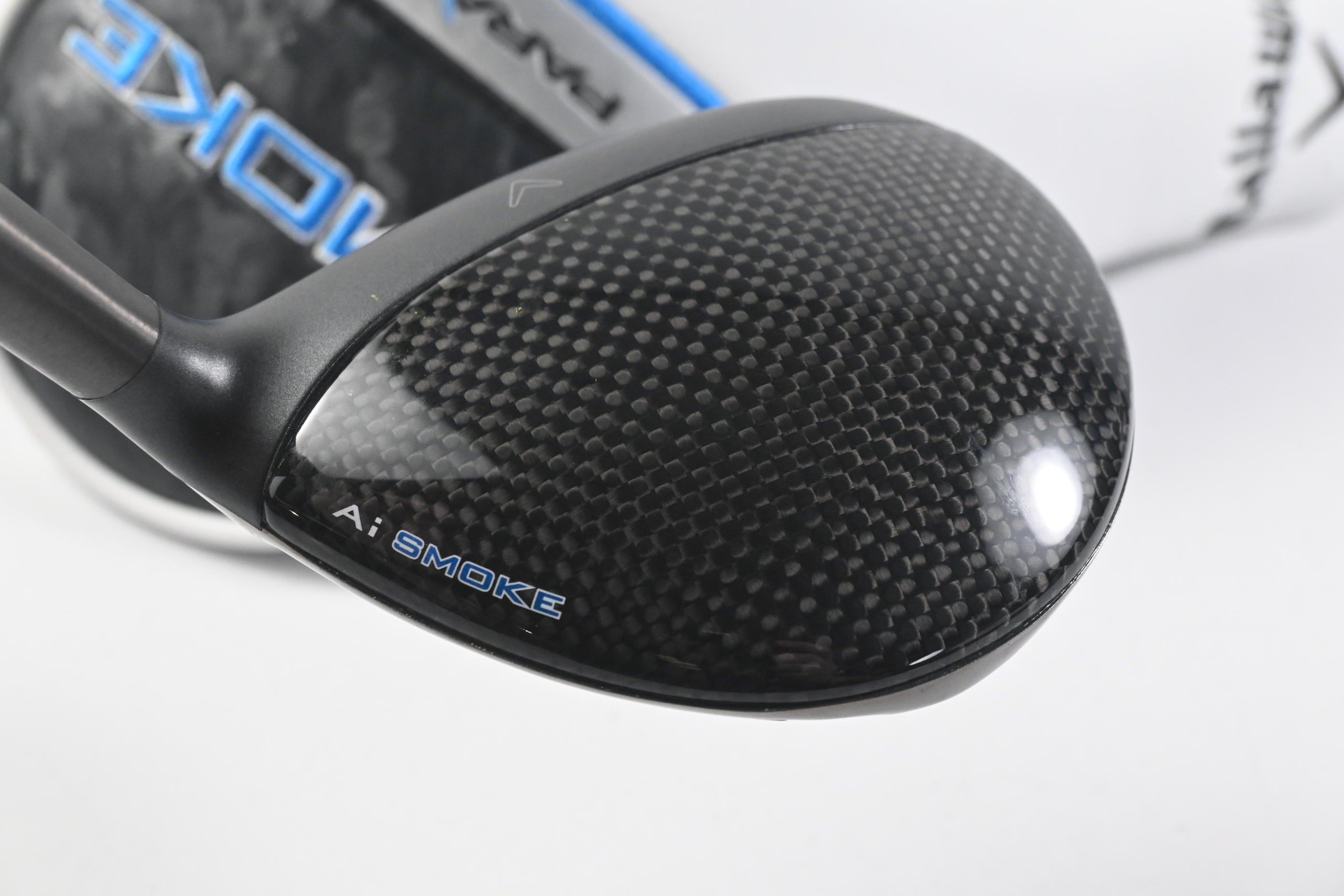 Callaway Paradym Ai Smoke Max #5 Wood / 18 Degree / Regular Flex Tensei AV 65
