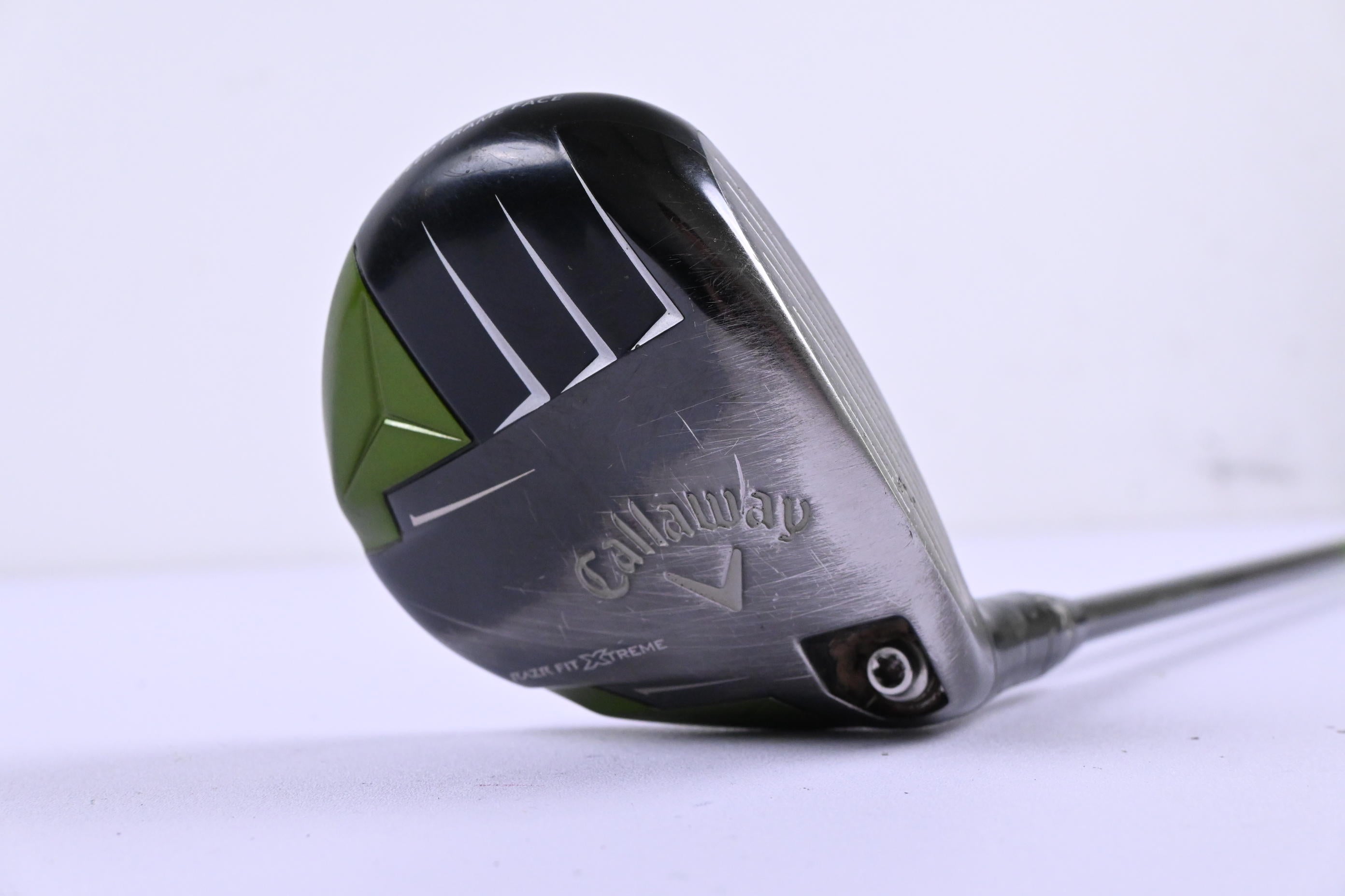Callaway RAZR Fit Xtreme #3 Wood / 15 Degree / Regular Flex Aldila Trinity 75