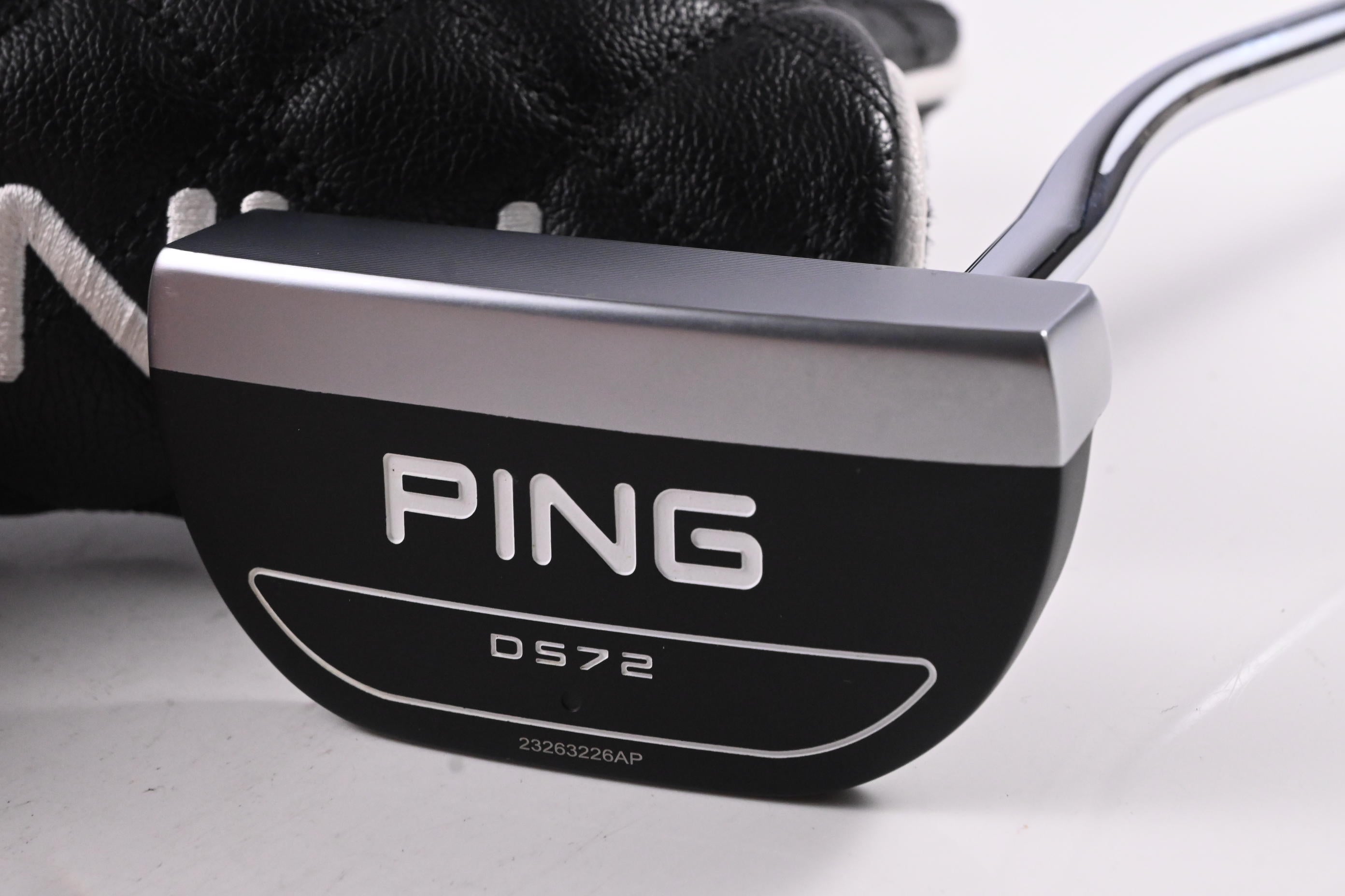 Ping 2023 DS 72 Putter / Black Dot / 34 Inch