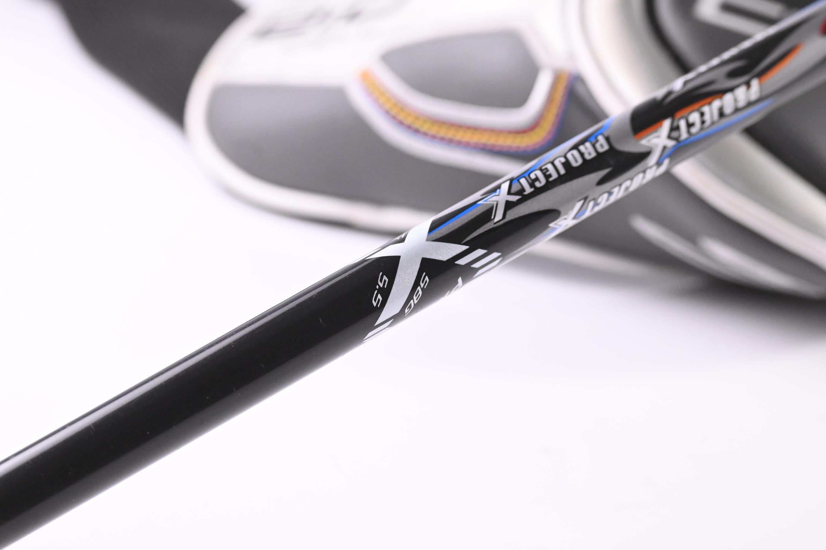 Cobra Bio Cell #3-4 Wood / 13-16 Degree / Regular Flex Project X PXv 58 Shaft