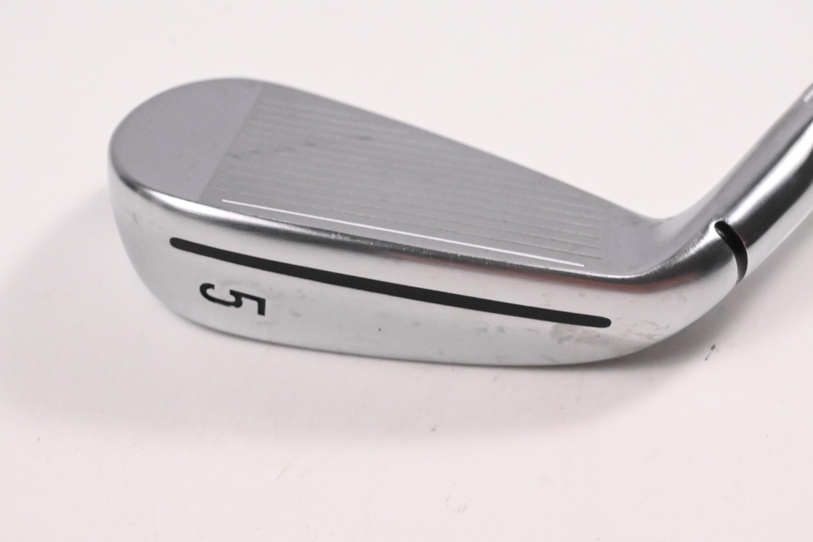 Taylormade Qi #5 Iron / 21 Degree / Senior Flex Fujikura Ventus TR Blue 5 Shaft
