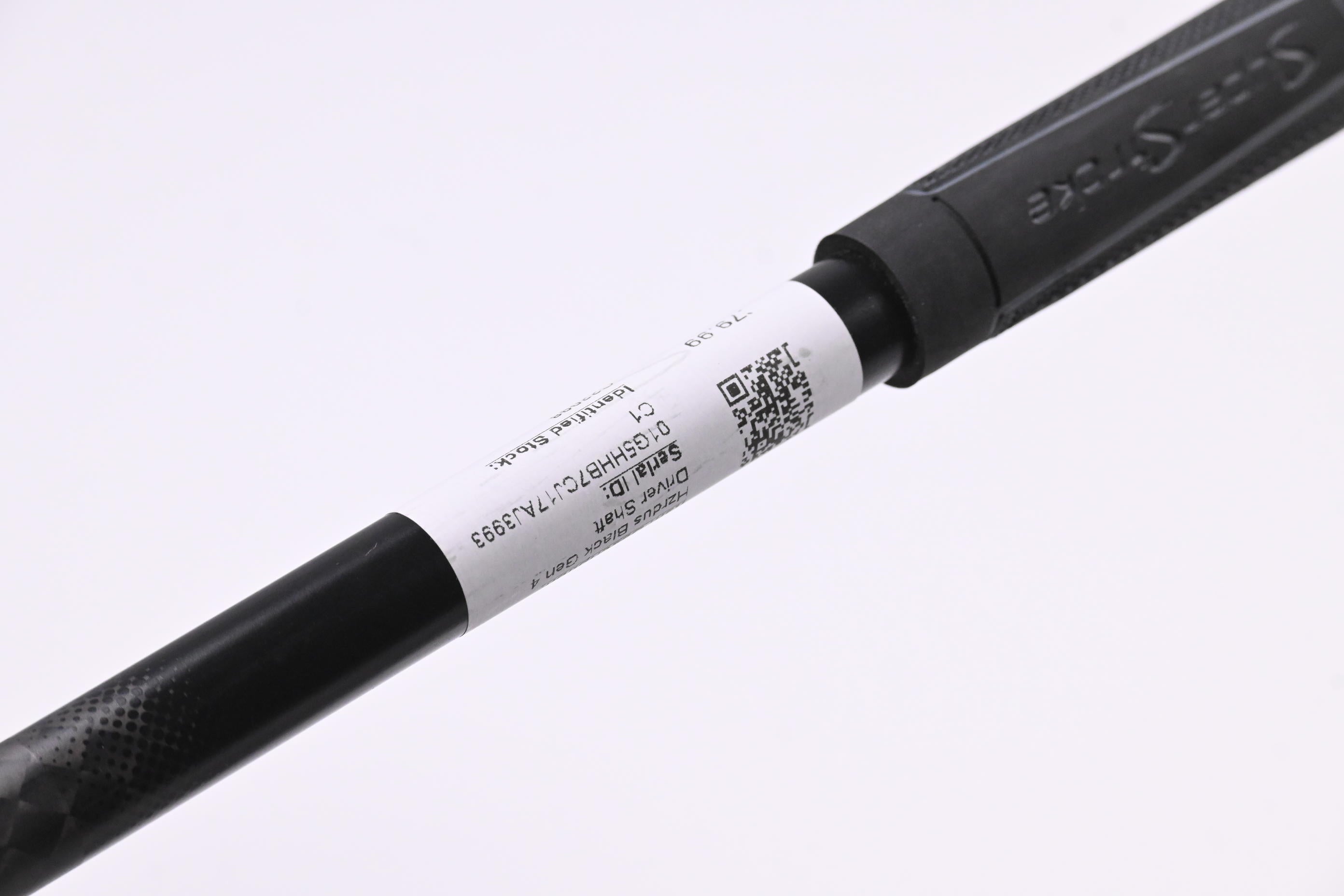 Project X Hzrdus Black Gen 5 60 Driver Shaft / X-Flex / Titleist