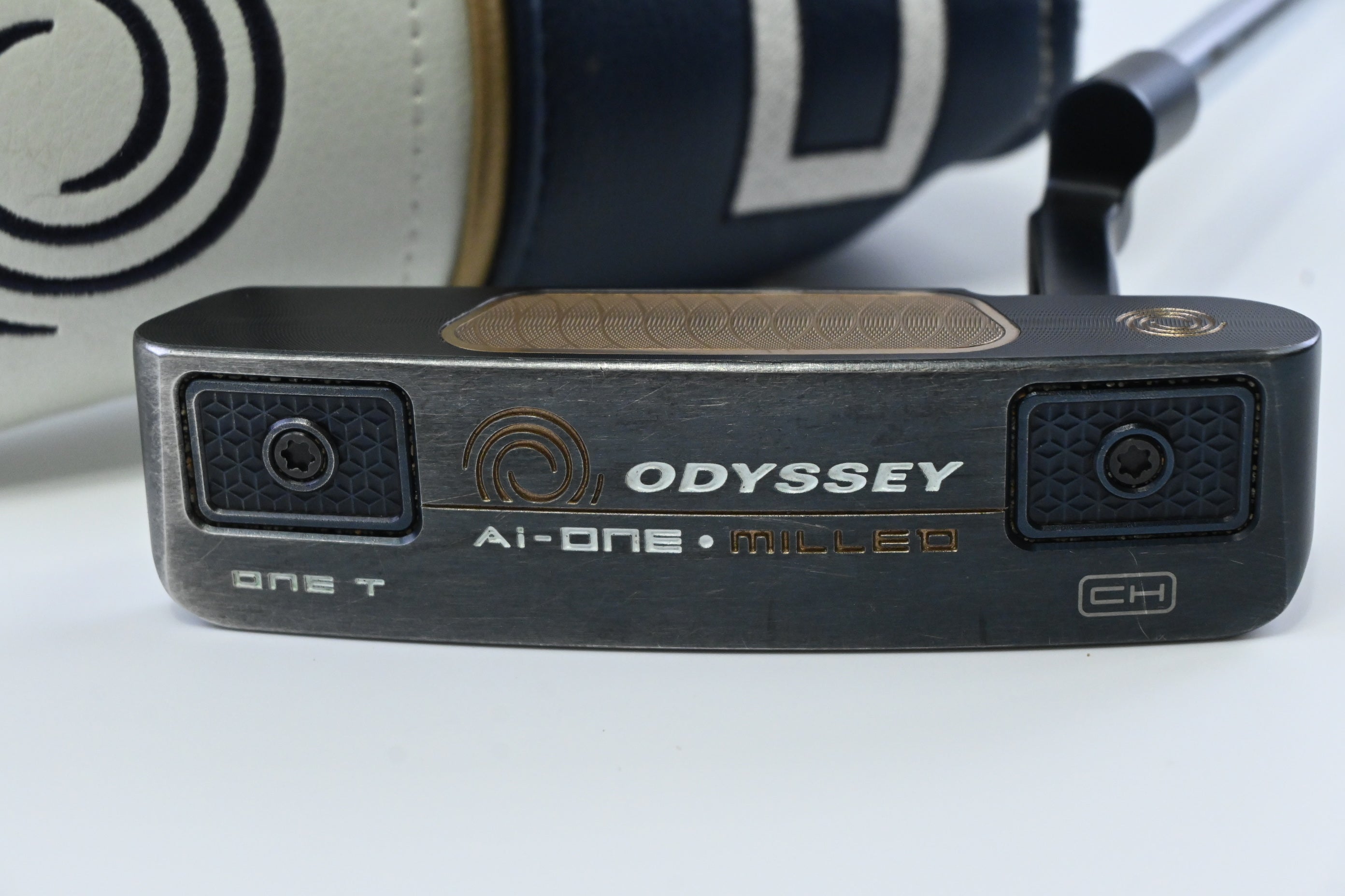 Odyssey Ai-One Milled 1T Putter / 34 Inch