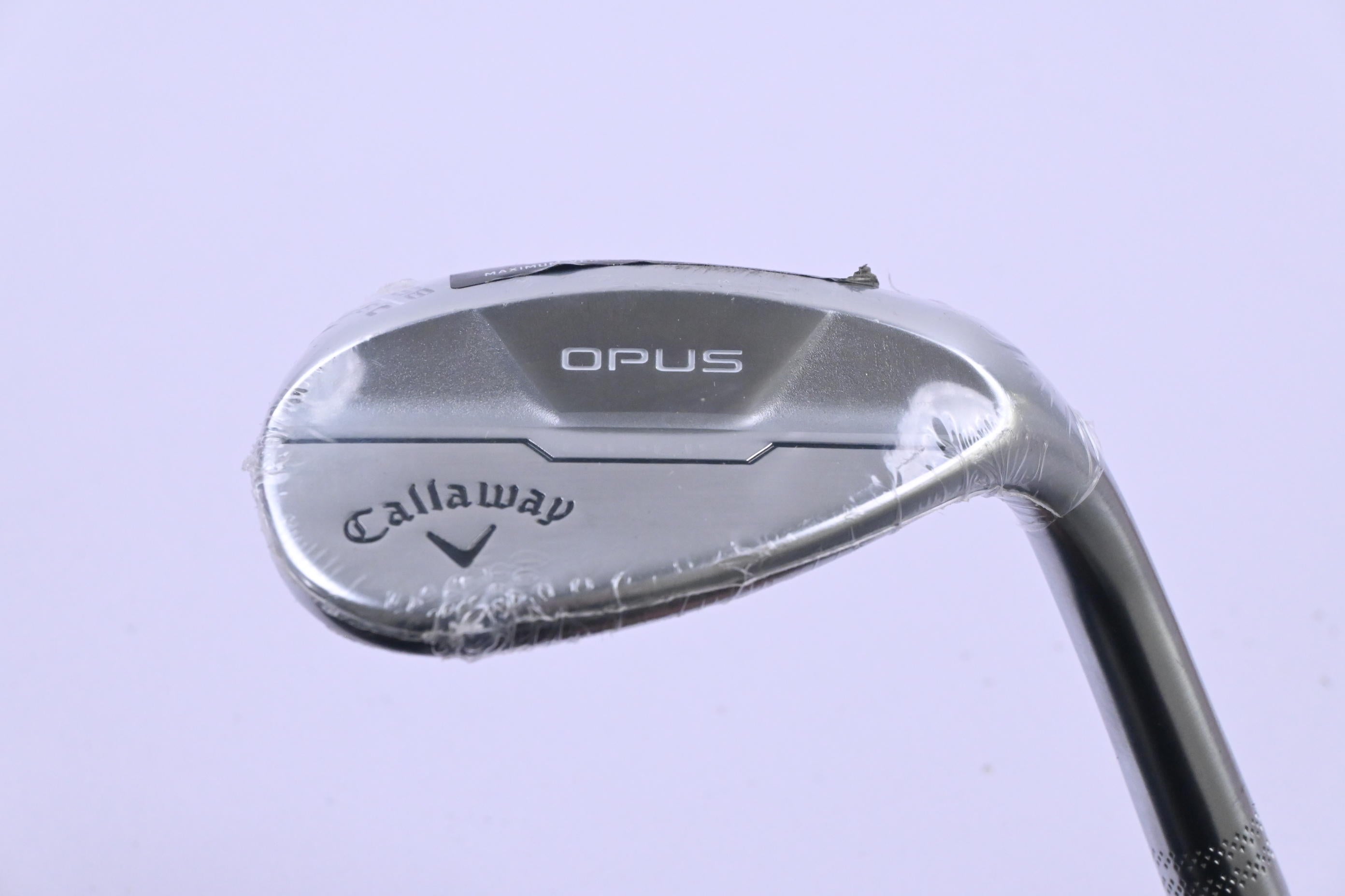 Callaway Opus Lob Wedge / 58 Degree / Wedge Flex Dynamic Gold Mid 115 Shaft