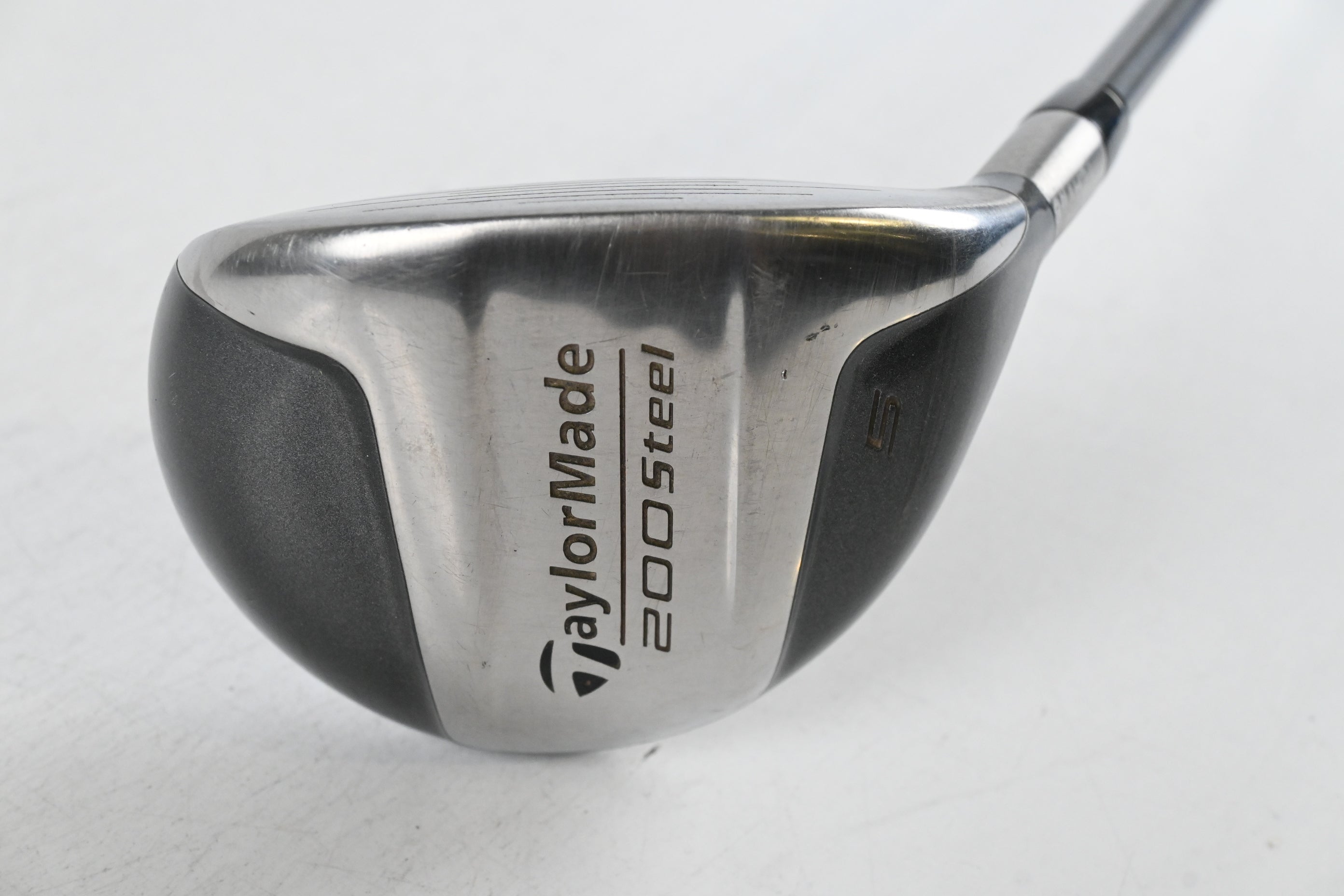 Taylormade 200 Steel #5 Wood / 18 Degree / Stiff Flex Taylormade Lite 90