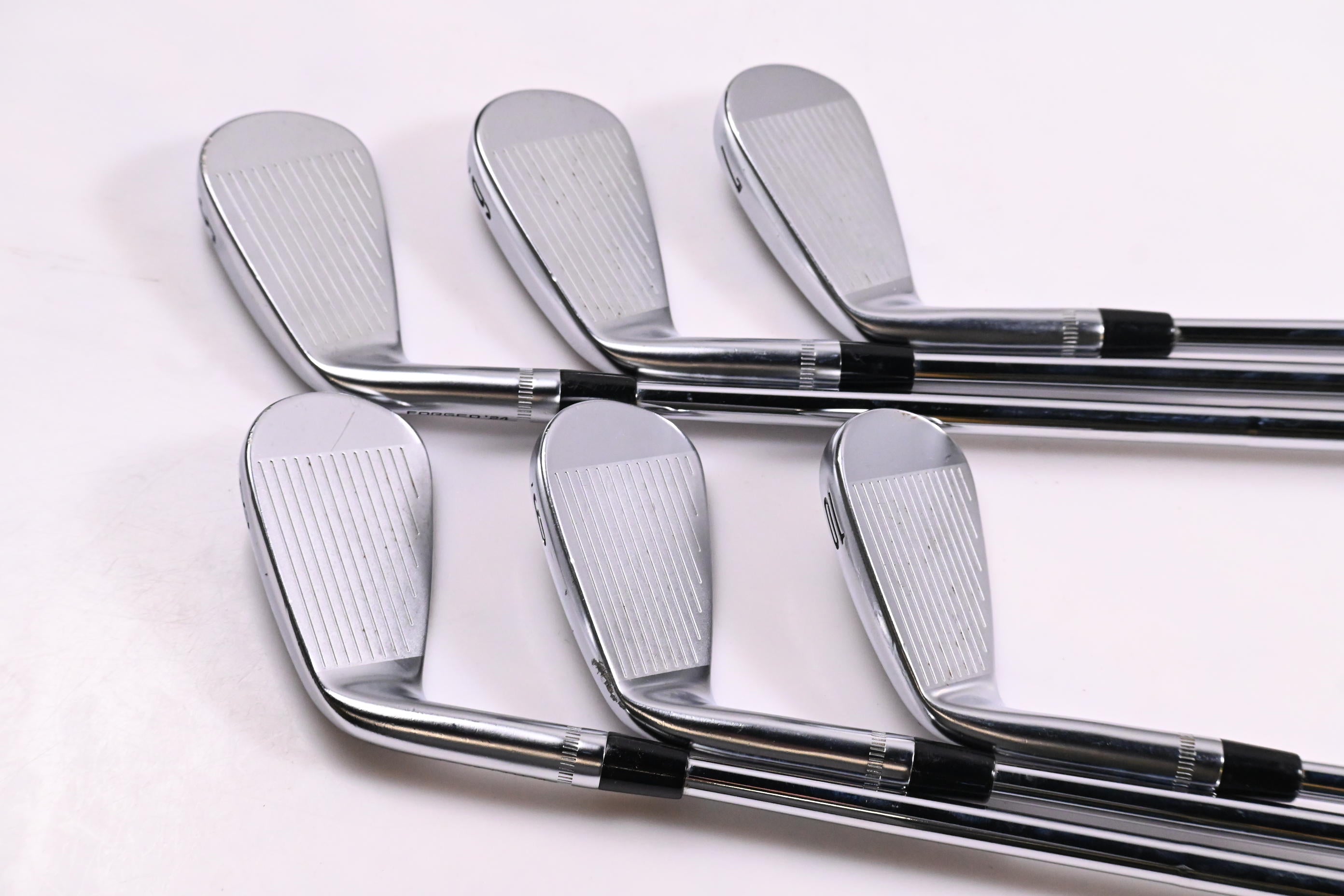 Callaway Apex CB 24 Irons / 5-PW / X-Flex True Temper Dynamic Gold X100 Shafts