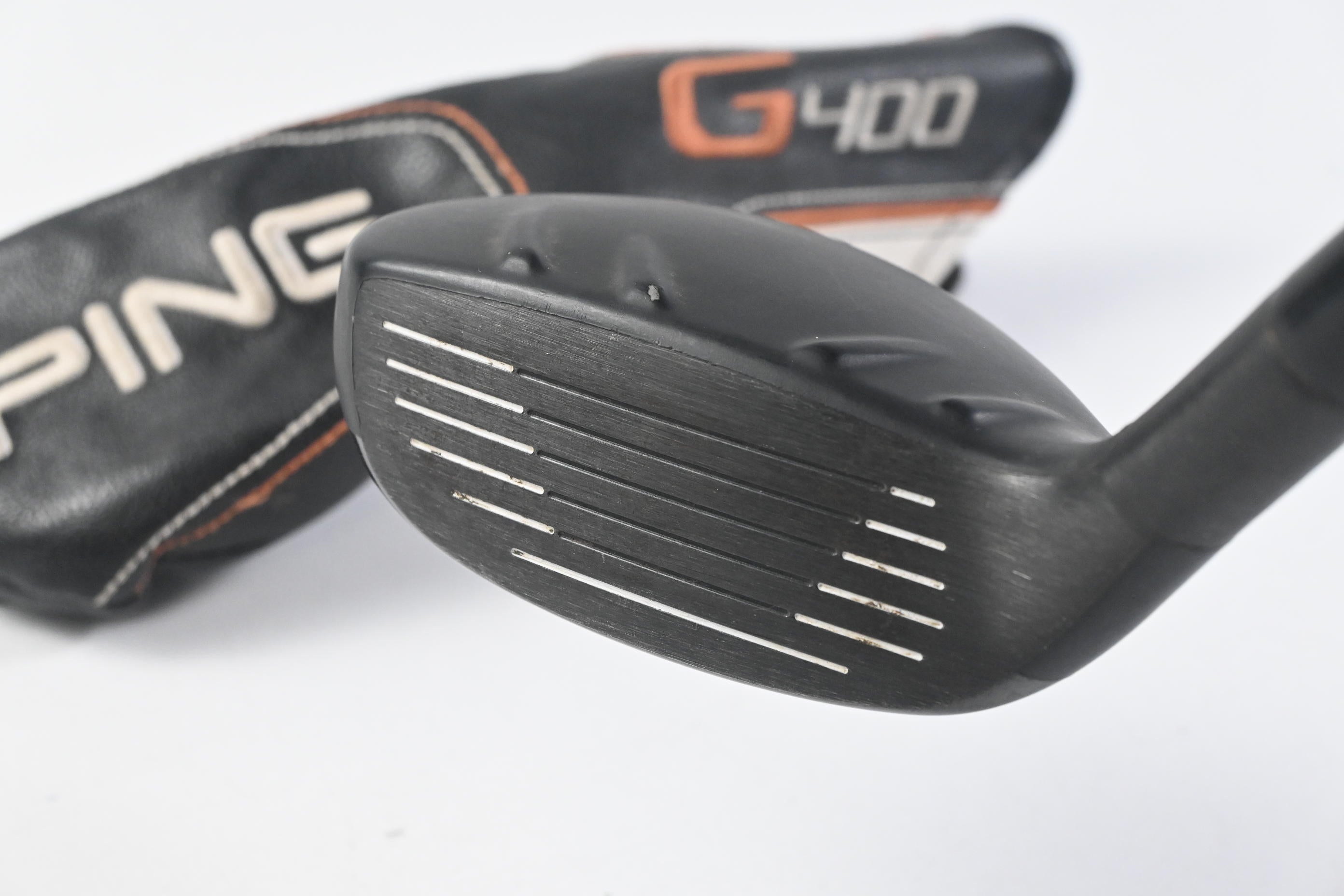 Ping G400 #5 Hybrid / 26 Degree / Regular Flex Ping Alta CB 70 Shaft
