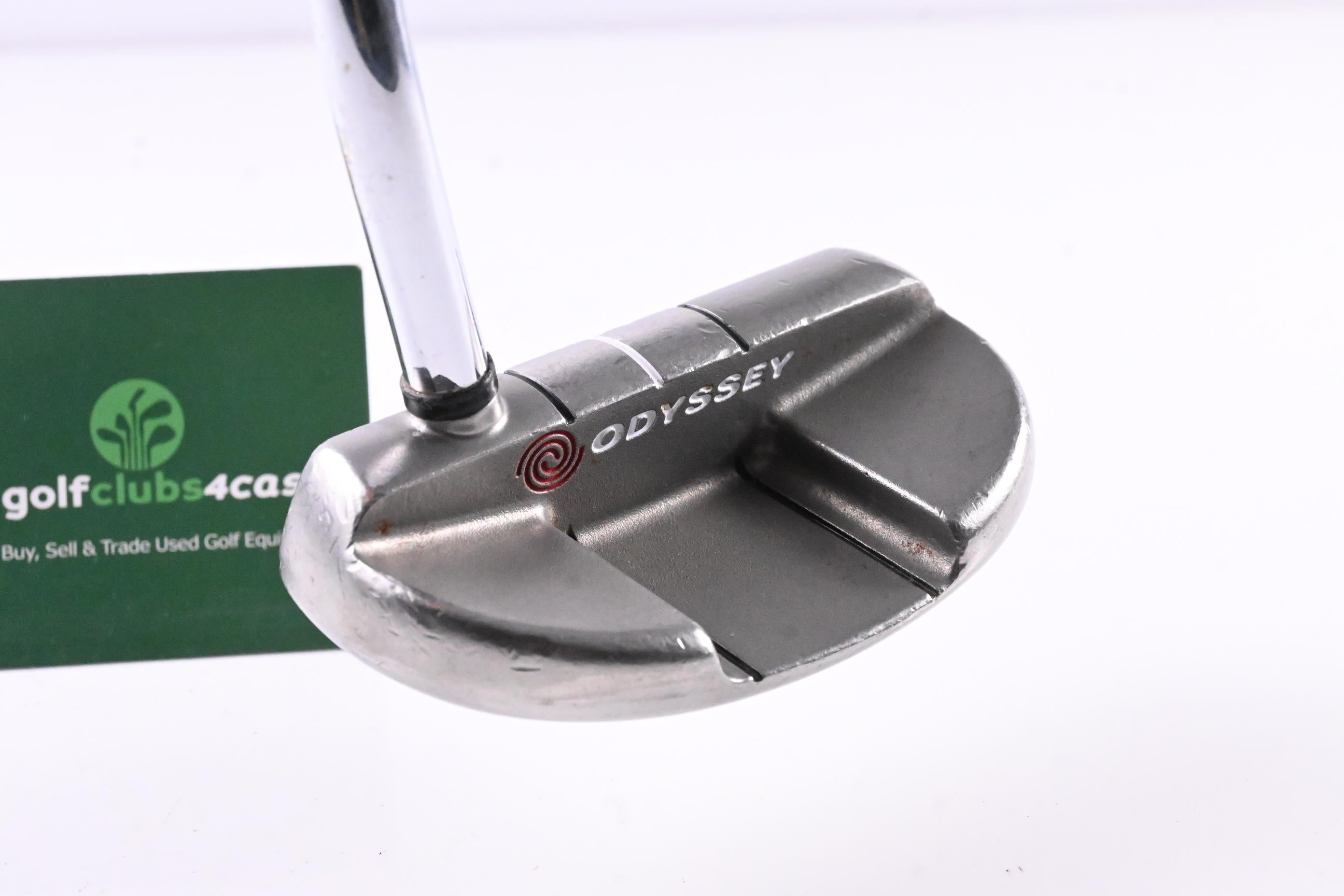 Odyssey White Steel #5 Putter / 34 Inch