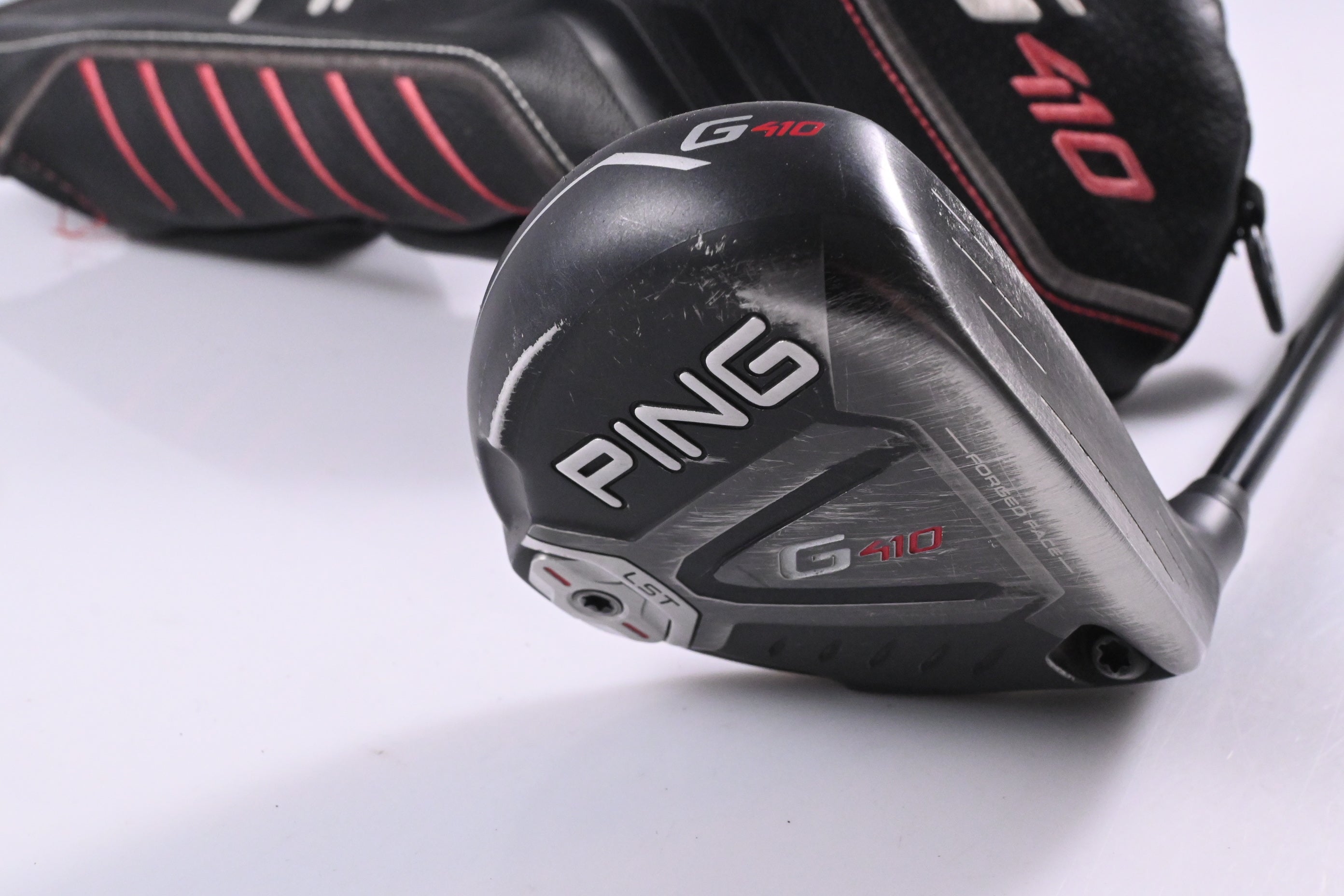 Ping G410 LST #3 Wood / 14.5 Degree / Stiff Flex Tensei CK Orange 70 Shaft