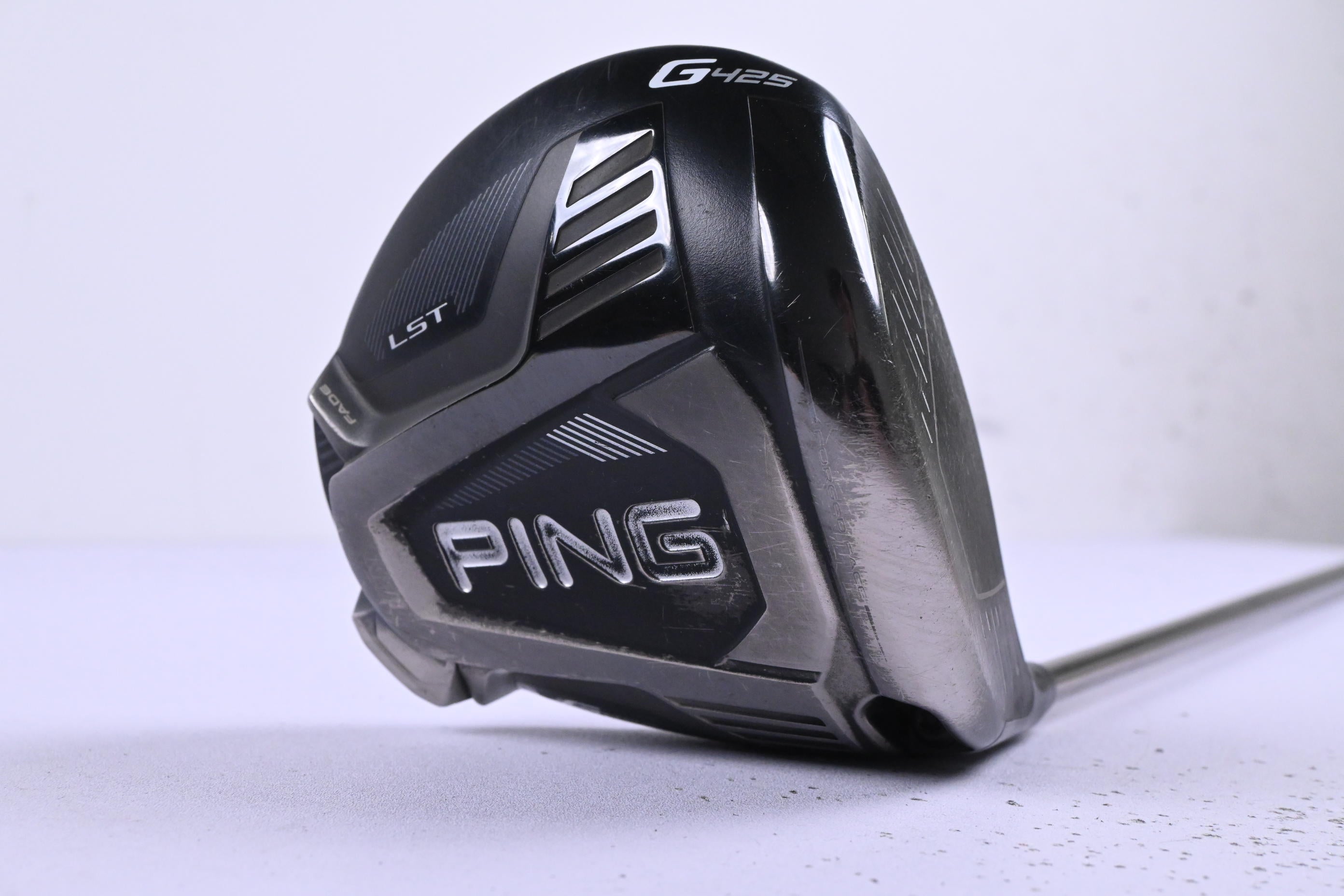 Ping G425 LST Driver / 10.5 Degree / Stiff Flex Ping Tour 65 Shaft