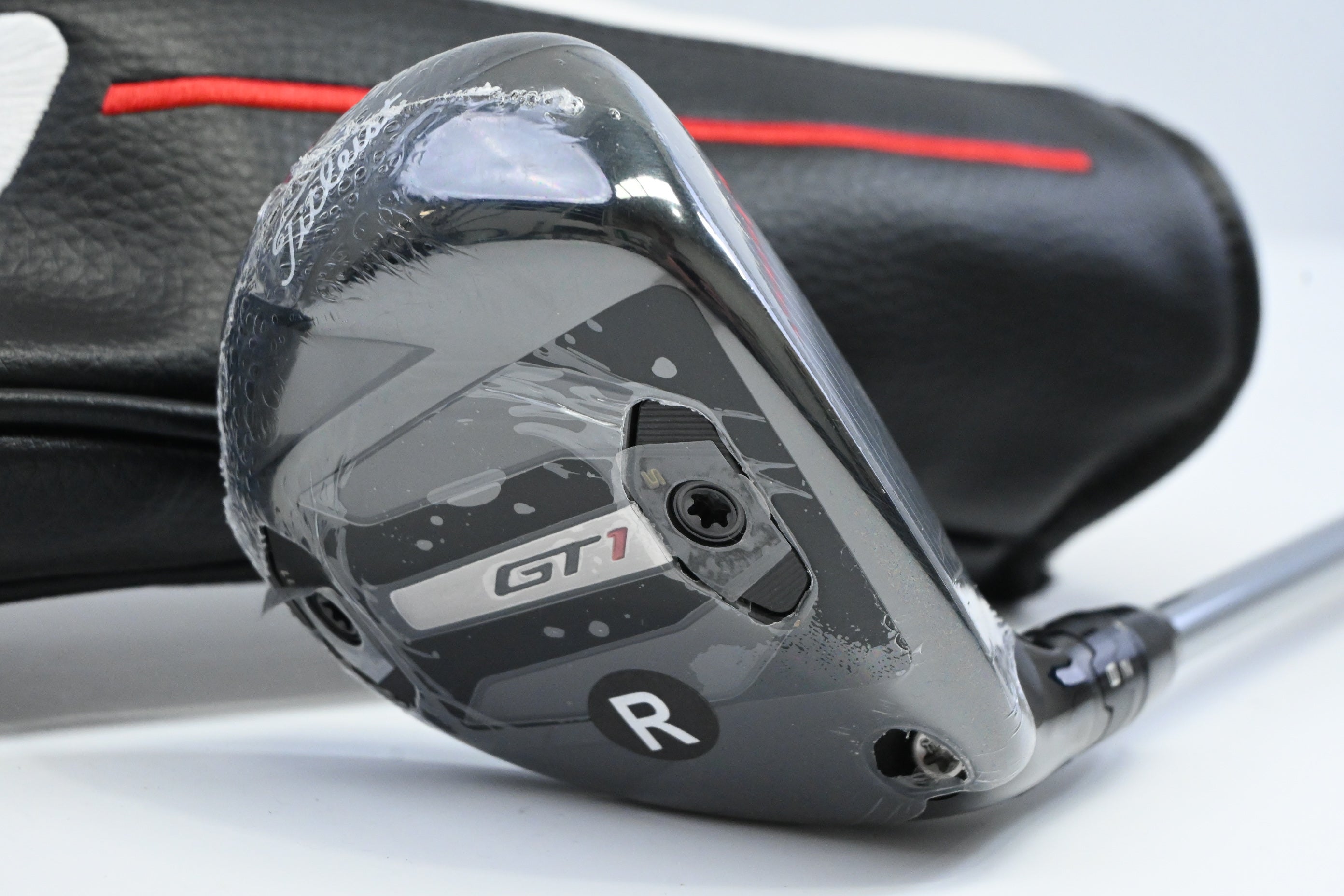 Titleist GT1 #5 Hybrid / 23 Degree / Regular Flex Fujikura Air Speeder 50 Shaft