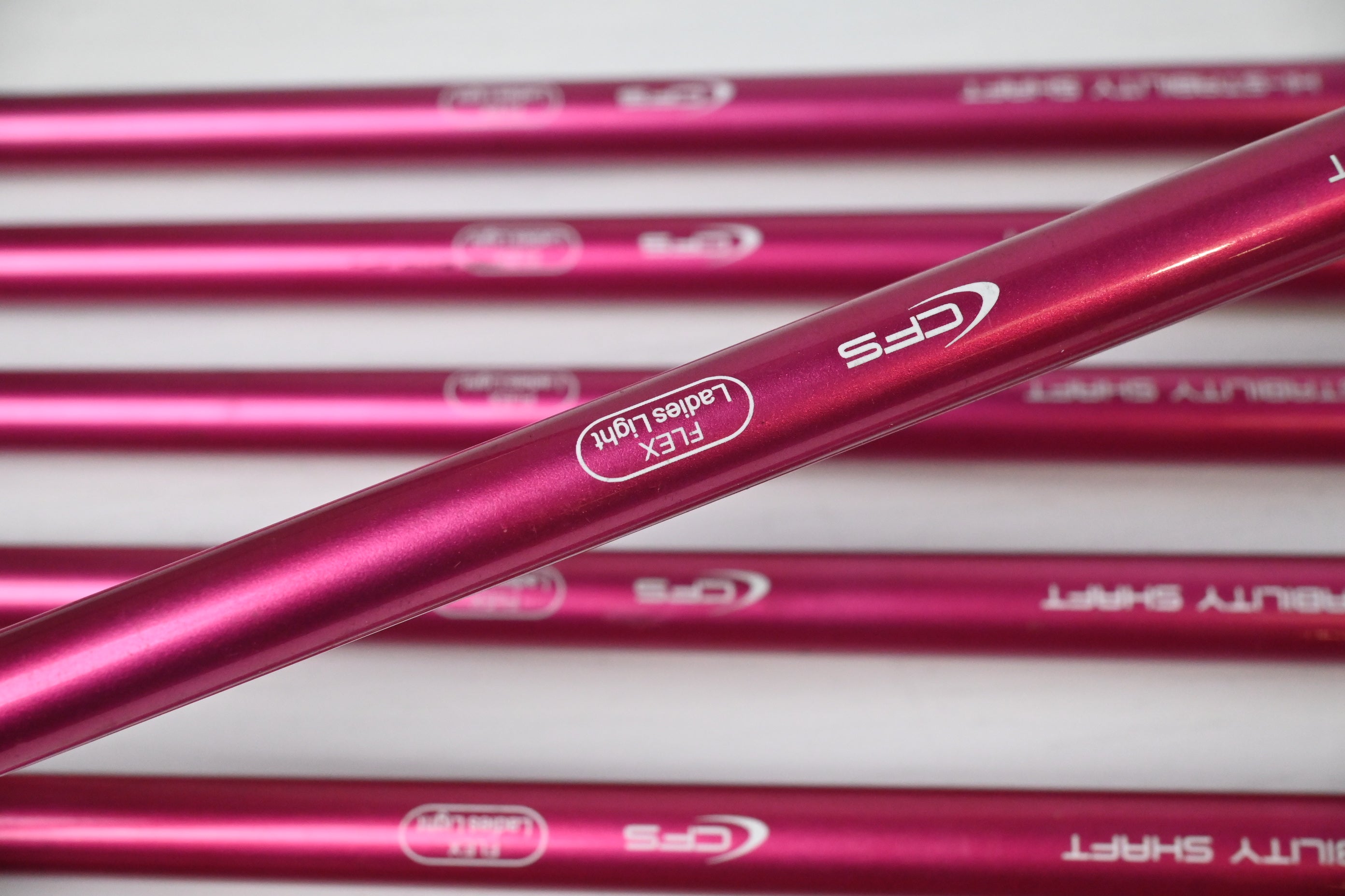 Ladies Yonex VMS Irons / 5-PW+SW / Ladies Flex Yonex HS700 Shafts