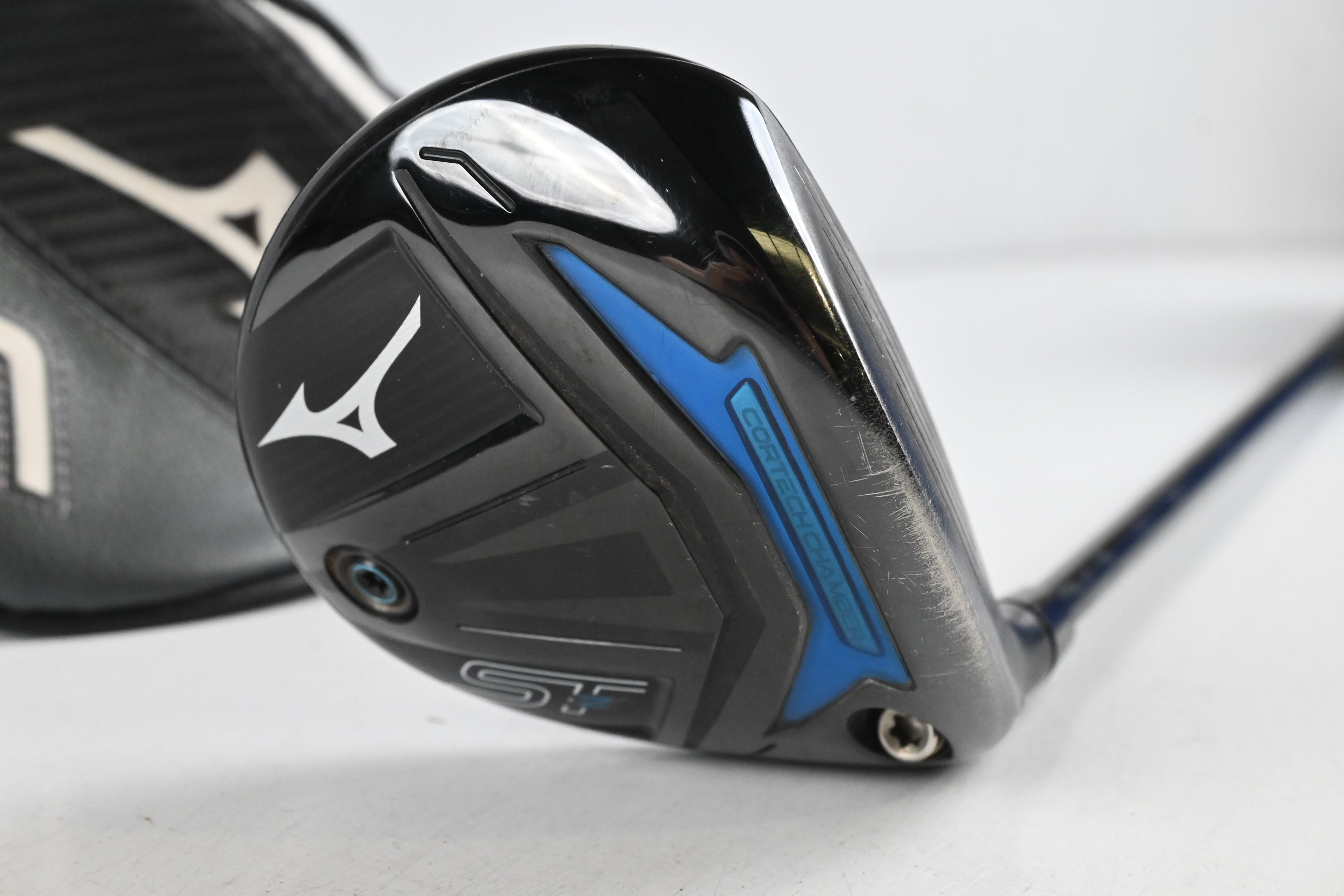 Mizuno ST-Z 230 #5 Wood / 18 Degree / X-Flex Fujikura Pro Red 70 Shaft