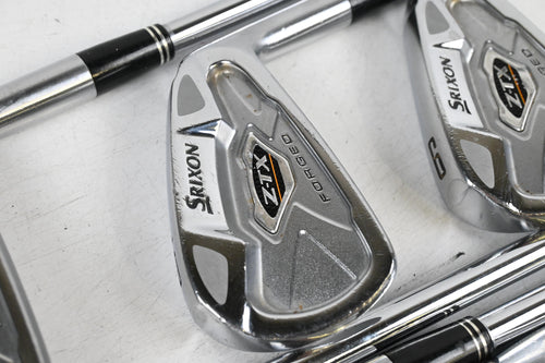Srixon ZTX Forged Irons / 4-PW / Stiff Flex N.S.Pro 950GH Shafts