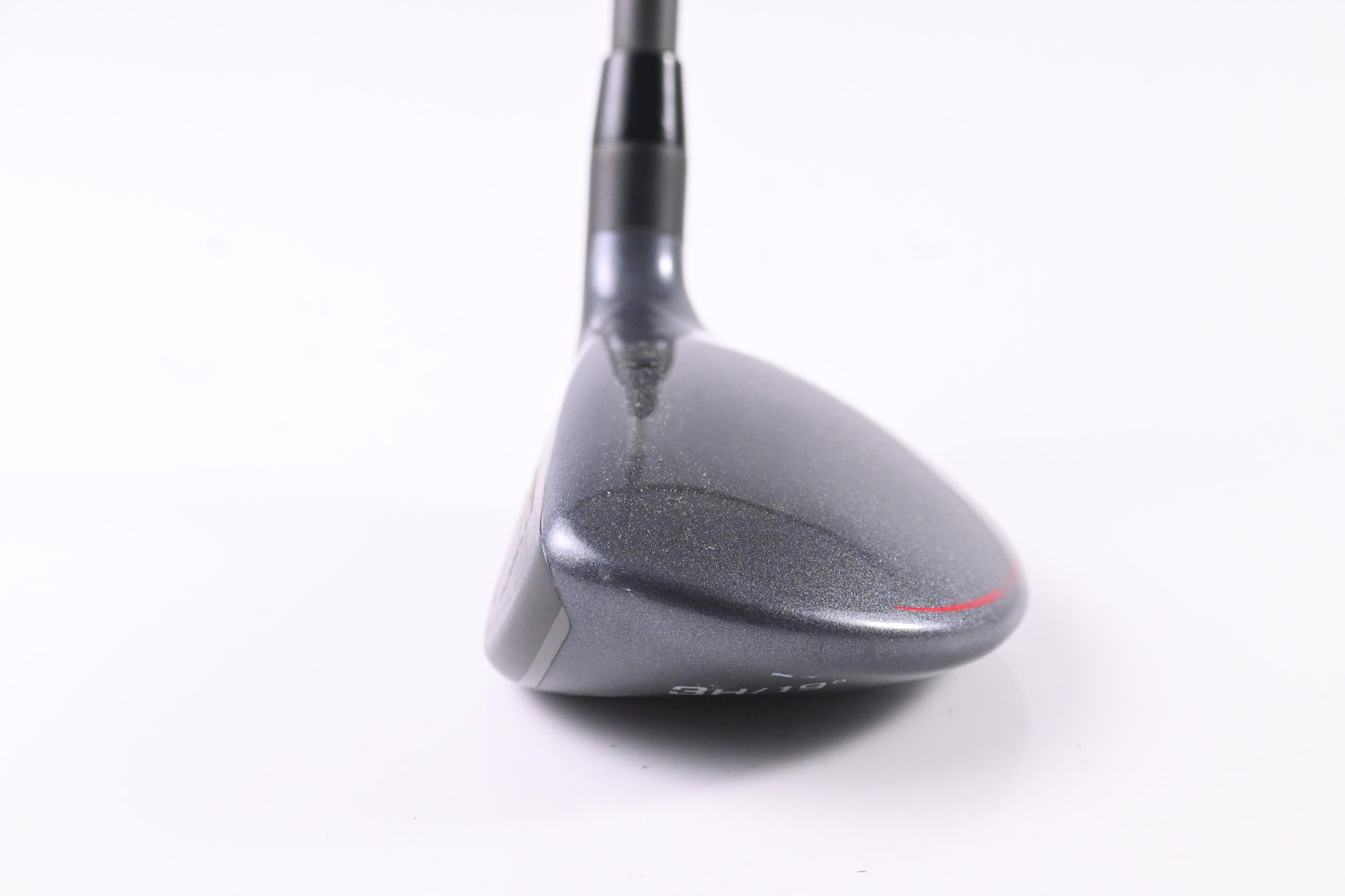 Left Hand Cobra Air-X #3 Hybrid / 19 Degree / Regular Flex Cobra Ultralite 50