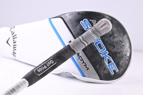 Callaway Paradym Ai Smoke TD Max Driver / 9 Degree / Stiff Flex Tour AD DJ-7