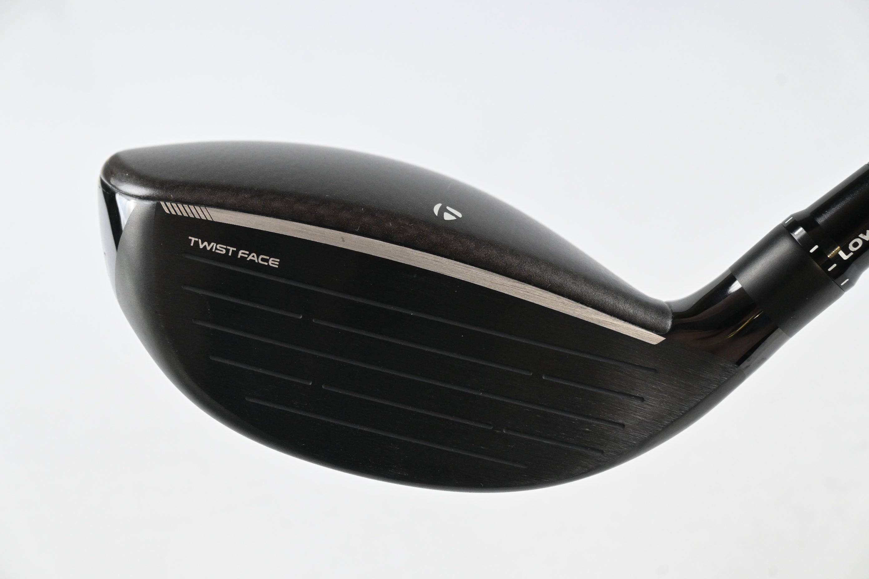 Taylormade Qi4D #3 HL Wood / 16.5 Degree / Regular Flex REAX 55 Shaft
