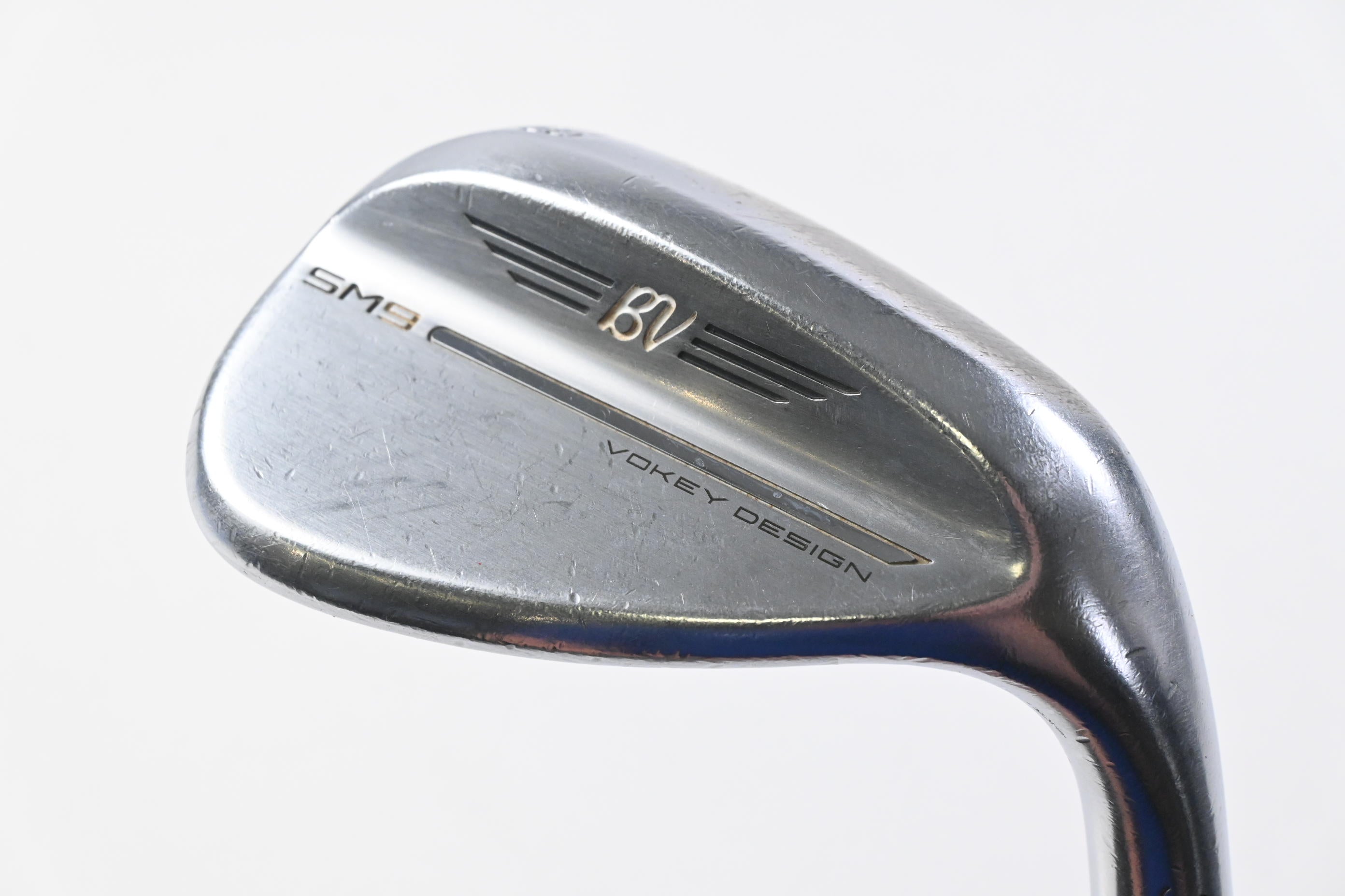 Titleist Vokey SM9 Lob Wedge / 58 Degree / Wedge Flex Vokey Design Shaft