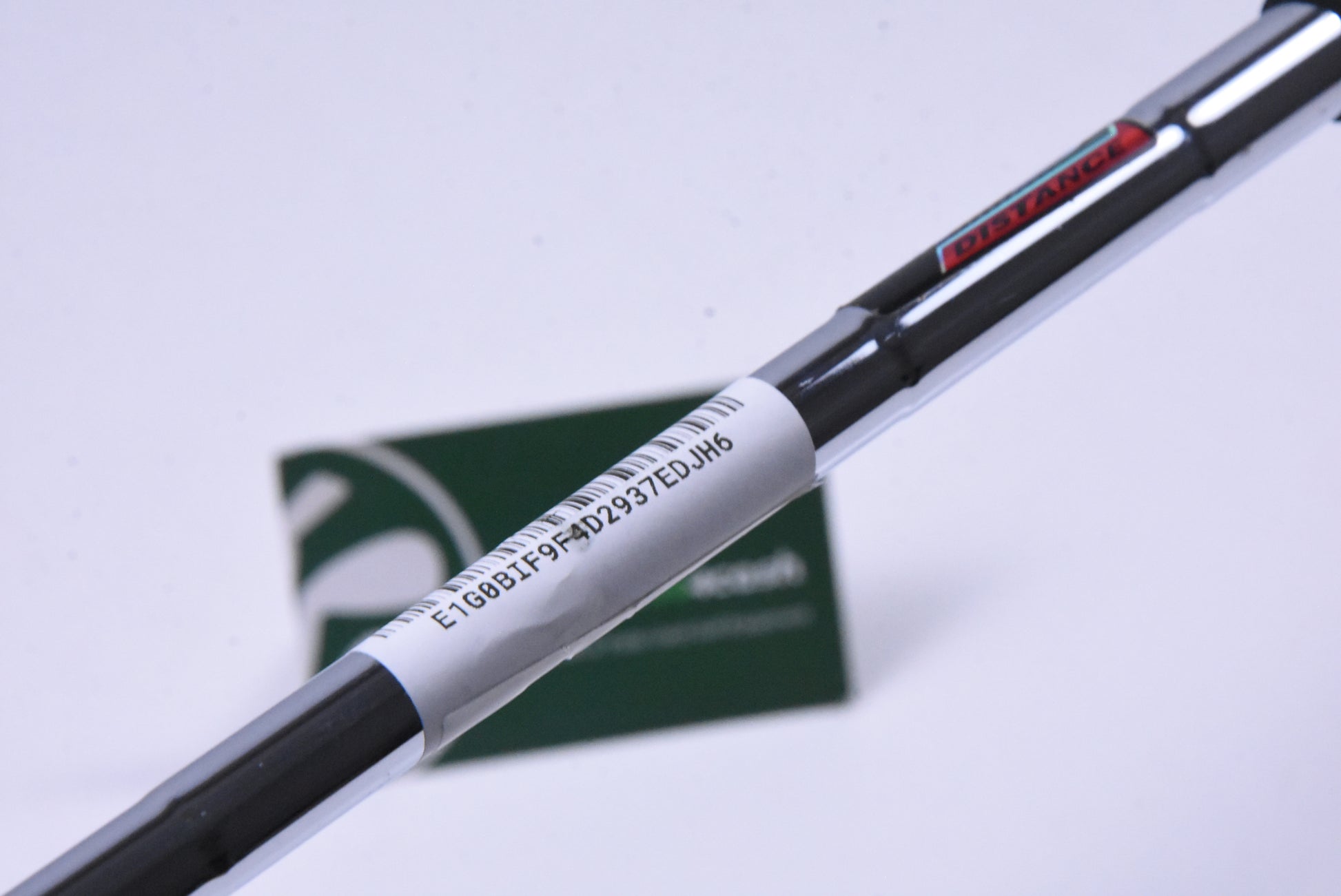 Ping Anser Forged 2011 #8 Iron / Black Dot / Regular Flex Ping CFS Distance