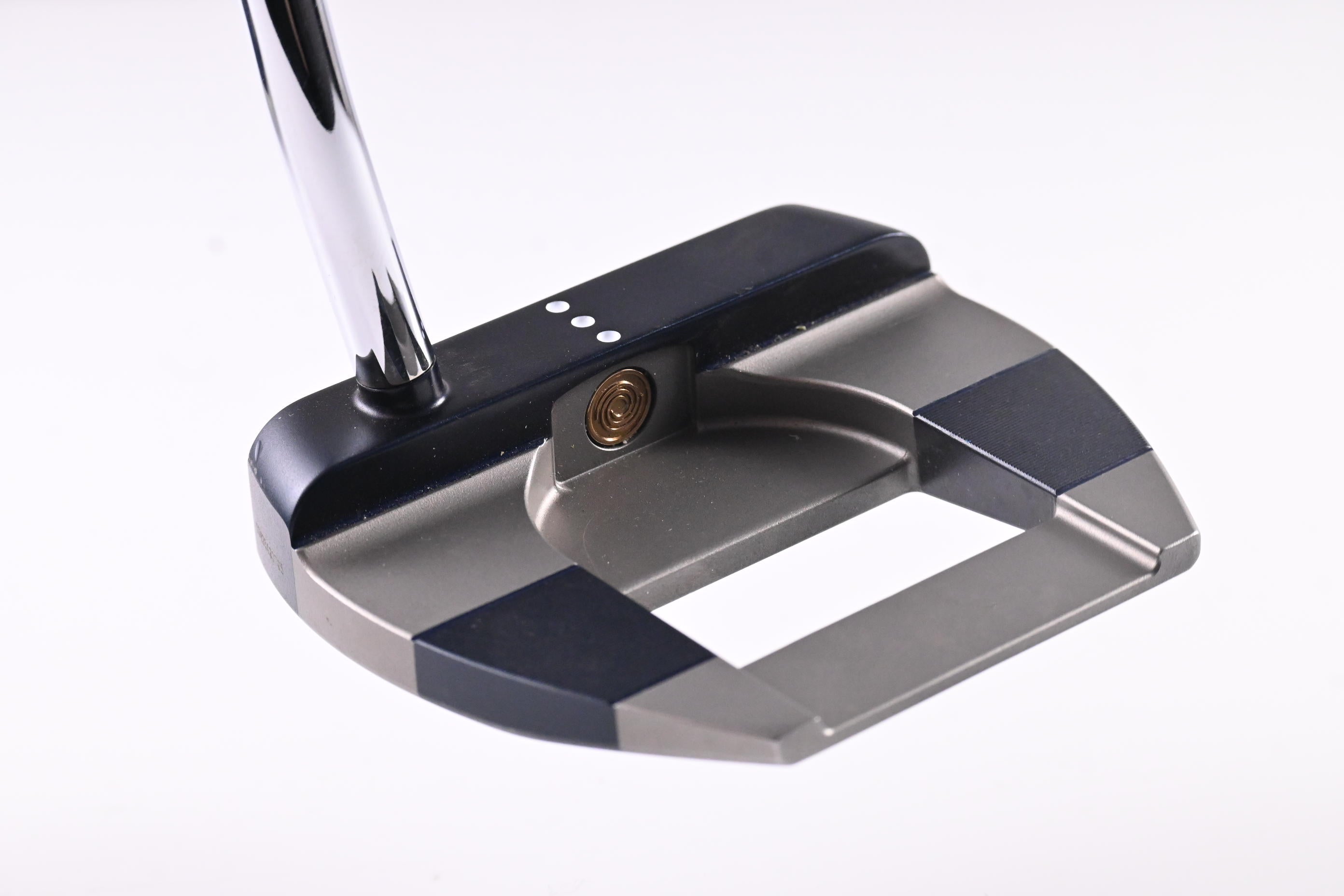 Odyssey Ai-One Milled Jailbird Mini T Double Bend Putter / 33 Inch
