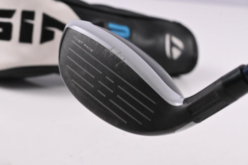 Taylormade SIM2 Max #3 Hybrid / 19 Degree / Stiff Flex Ventus Blue 7 Shaft